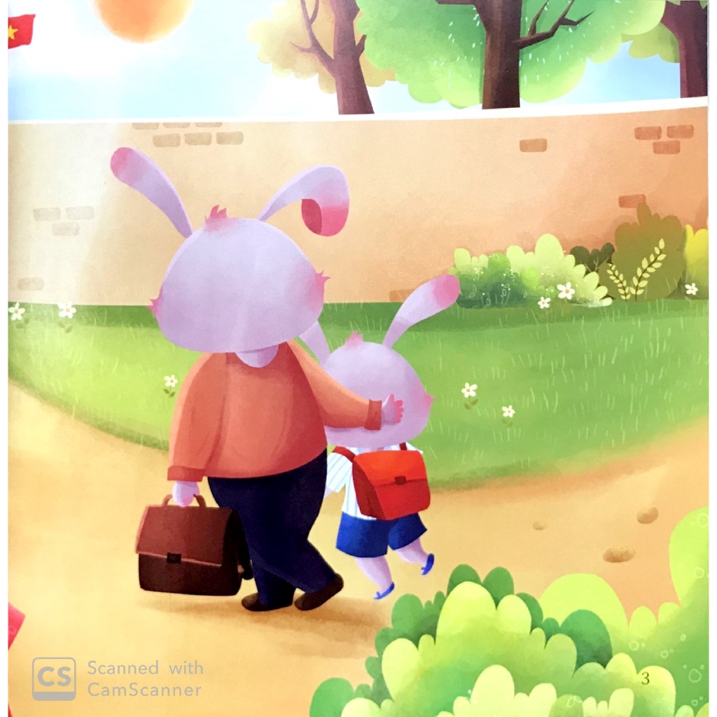 kĩ năng thích nghi - nhà vệ sinh công cộng có bẩn đâu! - Ảnh 4