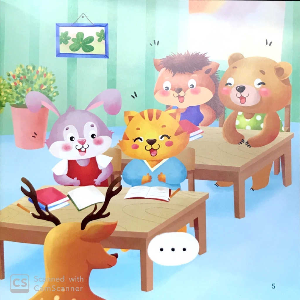 kĩ năng thích nghi - nhà vệ sinh công cộng có bẩn đâu! - Ảnh 6