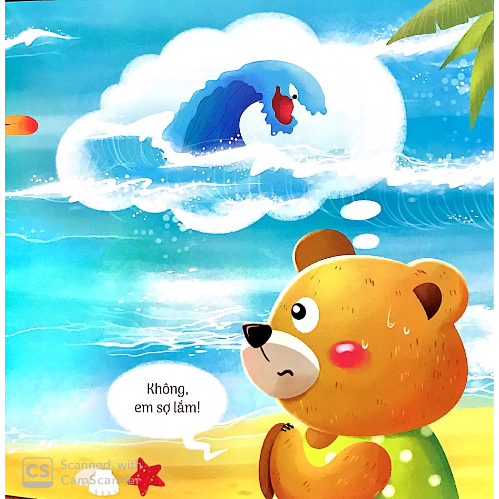 kĩ năng thích nghi - tớ không sợ lấm bẩn - Ảnh 3