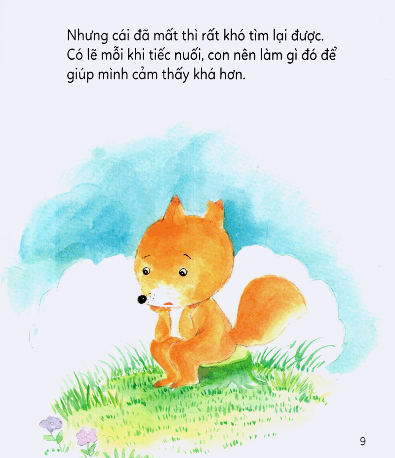 kĩ năng tự làm chủ cảm xúc - vì con tiếc ơi là tiếc (2019) - Ảnh 10