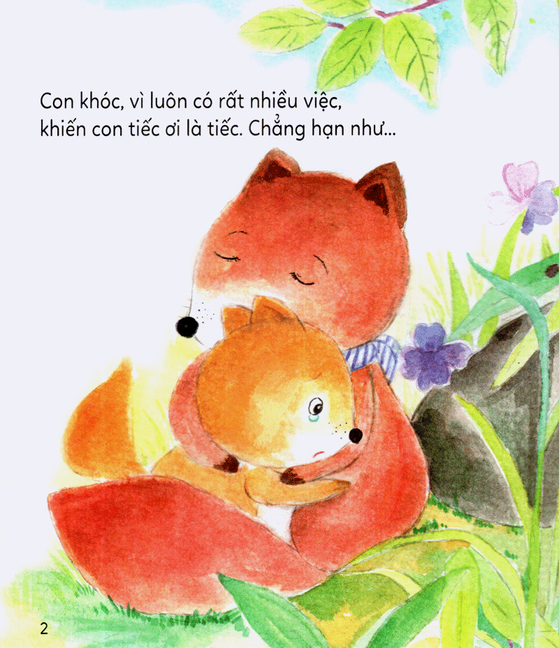 kĩ năng tự làm chủ cảm xúc - vì con tiếc ơi là tiếc (2019) - Ảnh 3