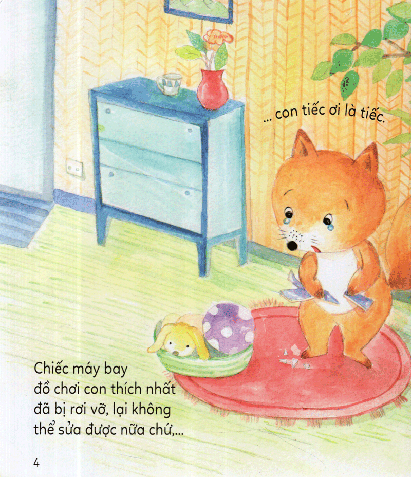 kĩ năng tự làm chủ cảm xúc - vì con tiếc ơi là tiếc (2019) - Ảnh 5