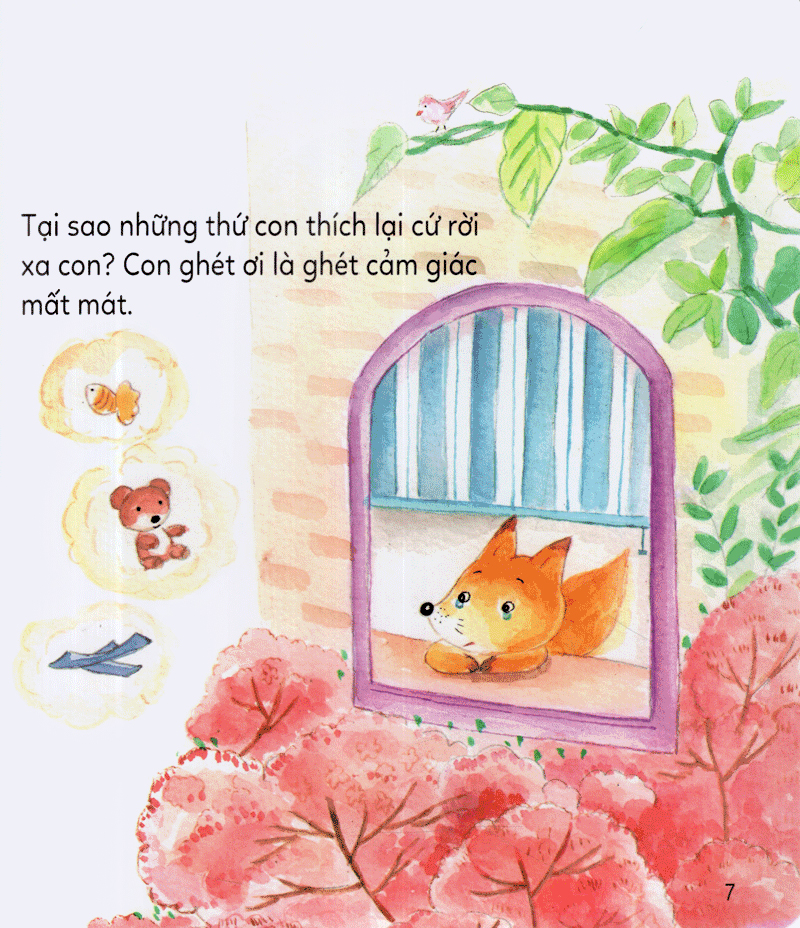 kĩ năng tự làm chủ cảm xúc - vì con tiếc ơi là tiếc (2019) - Ảnh 8