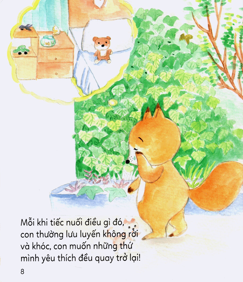 kĩ năng tự làm chủ cảm xúc - vì con tiếc ơi là tiếc (2019) - Ảnh 9