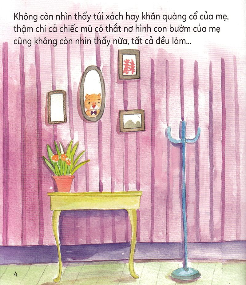 kĩ năng tự làm chủ cảm xúc - vì sao con khóc? vì con nhớ ơi là nhớ! (tái bản 2019) - Ảnh 5