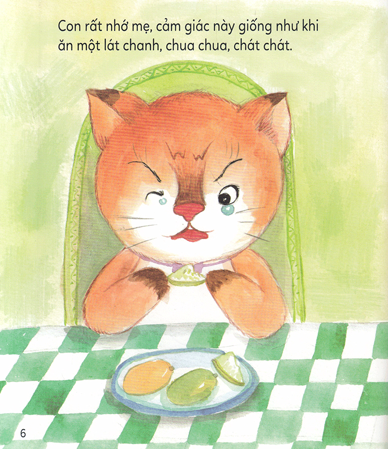 kĩ năng tự làm chủ cảm xúc - vì sao con khóc? vì con nhớ ơi là nhớ! (tái bản 2019) - Ảnh 7