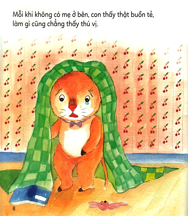 kĩ năng tự làm chủ cảm xúc - vì sao con khóc? vì con nhớ ơi là nhớ! (tái bản 2019) - Ảnh 9