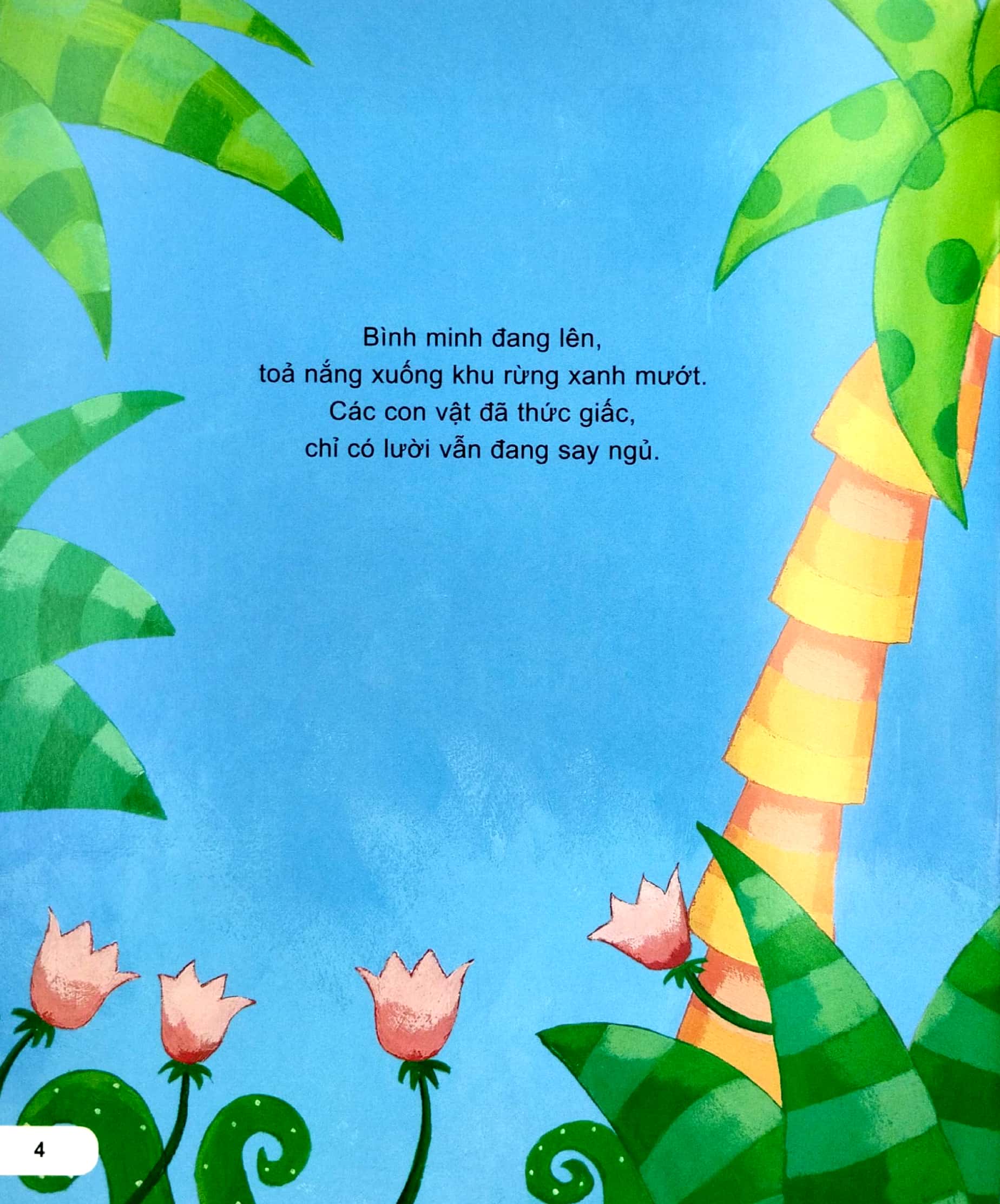 kĩ năng ứng xử với bạn bè - biết tôn trọng sự khác biệt - lười chỉ thích ngủ - Ảnh 3