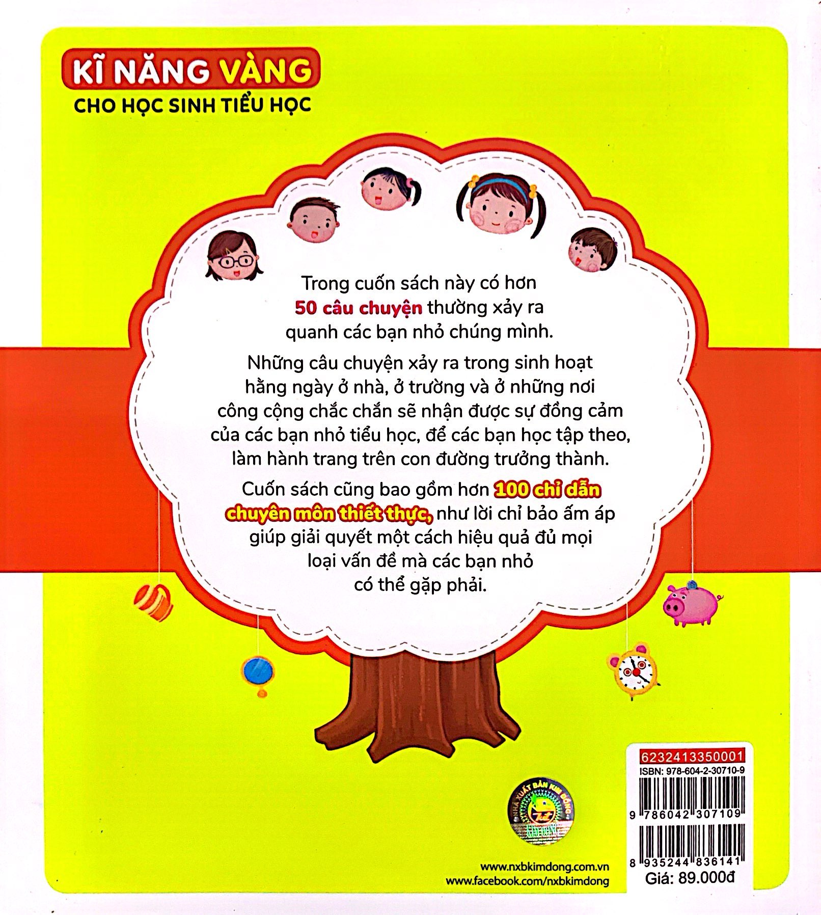 kĩ năng vàng cho học sinh tiểu học - thói quen tốt trong sinh hoạt - Ảnh 12