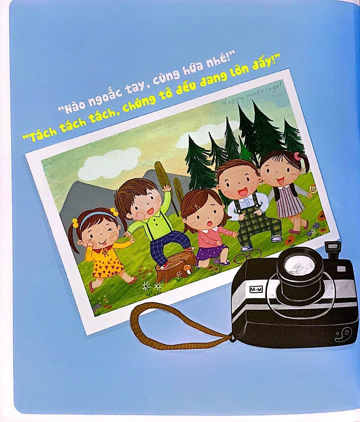 kĩ năng vàng cho học sinh tiểu học - thói quen tốt trong sinh hoạt - Ảnh 3