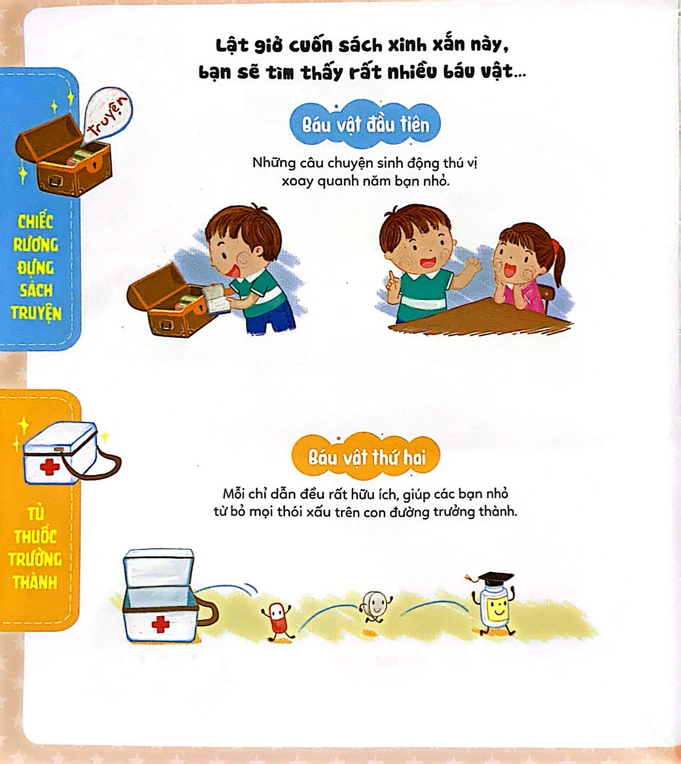 kĩ năng vàng cho học sinh tiểu học - thói quen tốt trong sinh hoạt - Ảnh 5