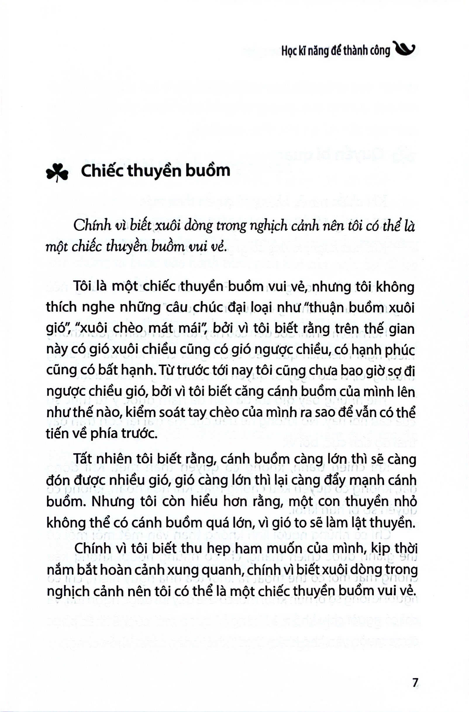 kĩ năng vàng cho học sinh trung học - học kĩ năng để thành công (tái bản 2023) - Ảnh 7
