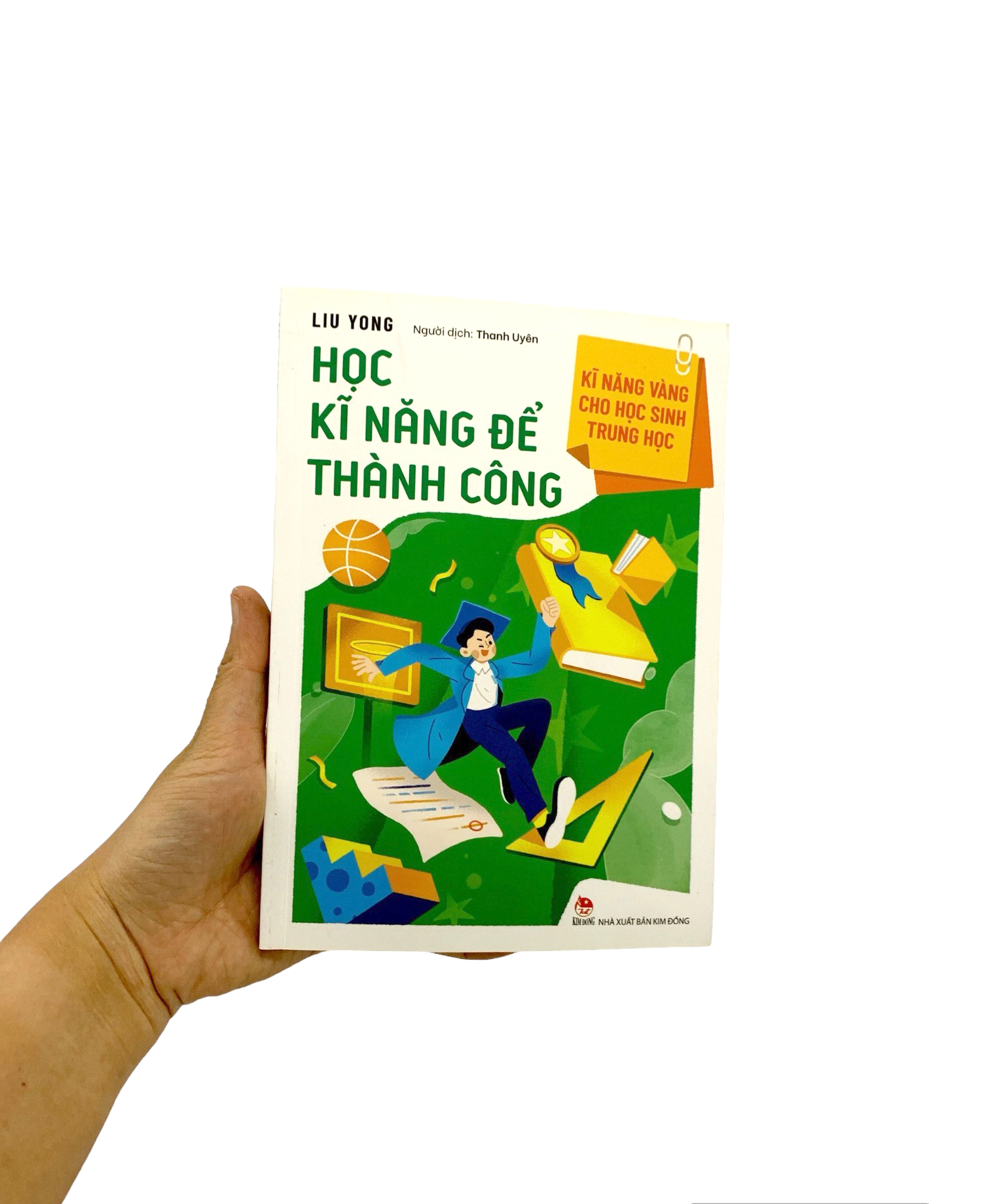 kĩ năng vàng cho học sinh trung học - học kĩ năng để thành công (tái bản 2023) - Ảnh 9