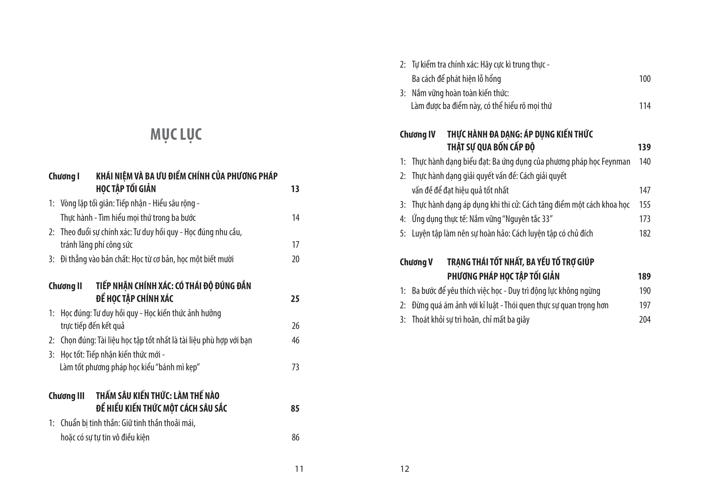 kĩ năng vàng cho học sinh trung học - học tập tối giản - Ảnh 3