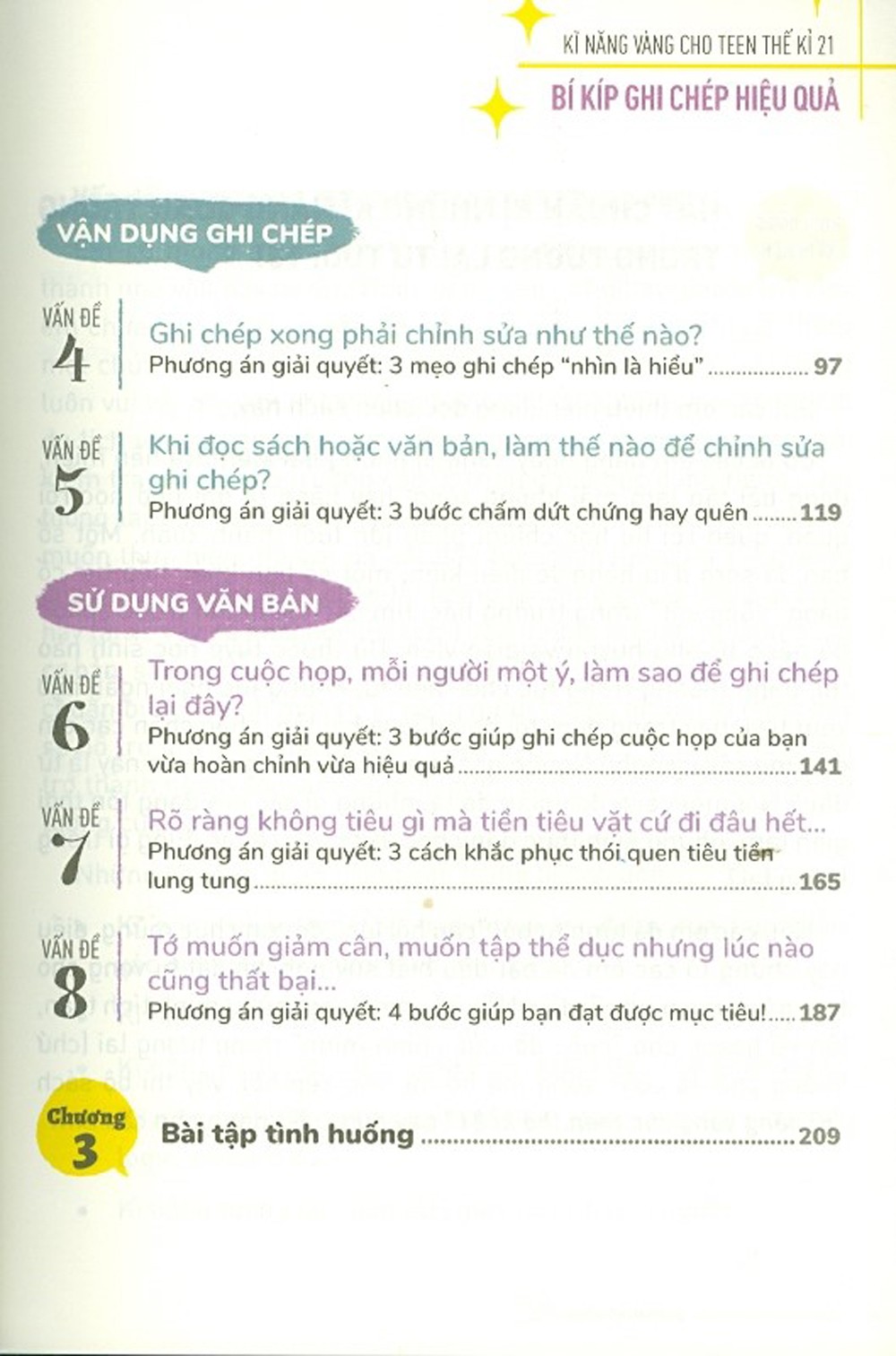 kĩ năng vàng cho teen thế kỉ 21 - bí kíp ghi chép hiệu quả (tái bản 2024) - Ảnh 3