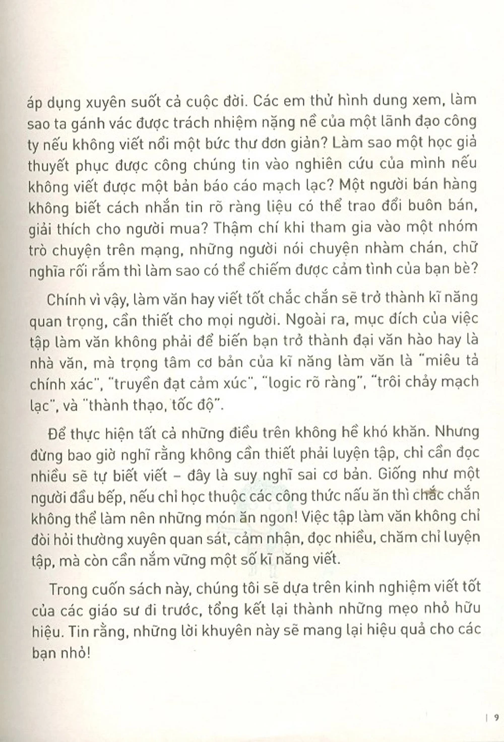kĩ năng vàng cho teen thế kỉ 21 - bí kíp làm chủ môn văn (tái bản 2024) - Ảnh 6