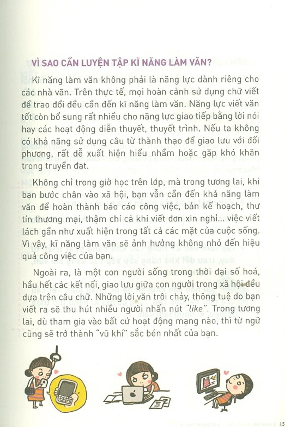 kĩ năng vàng cho teen thế kỉ 21 - bí kíp làm chủ môn văn (tái bản 2024) - Ảnh 9