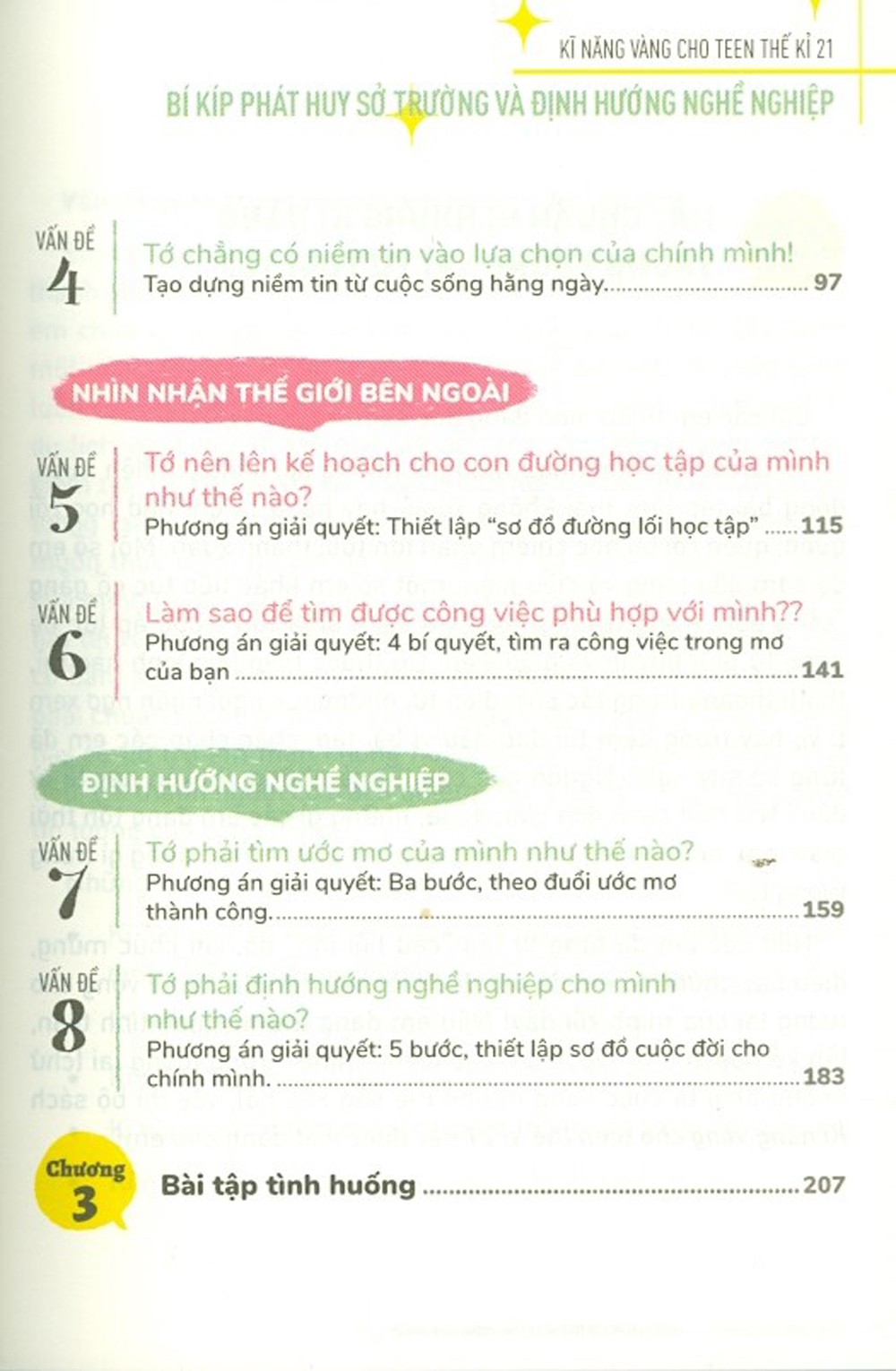 kĩ năng vàng cho teen thế kỉ 21 - bí kíp phát huy sở trường và định hướng nghề nghiệp (tái bản 2024) - Ảnh 4