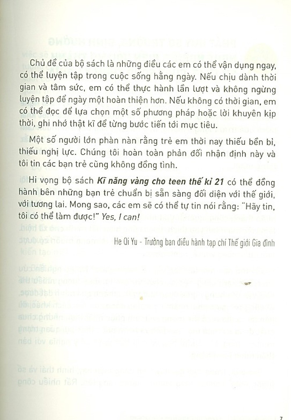 kĩ năng vàng cho teen thế kỉ 21 - bí kíp phát huy sở trường và định hướng nghề nghiệp (tái bản 2024) - Ảnh 8