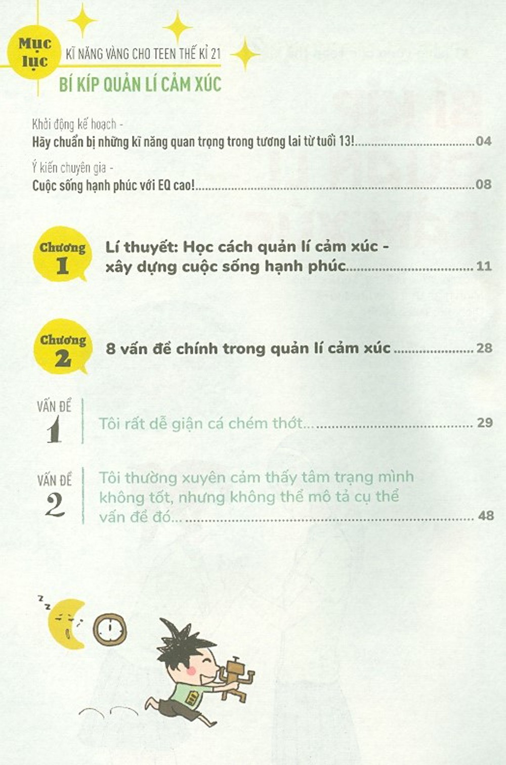 kĩ năng vàng cho teen thế kỉ 21 - bí kíp quản lí cảm xúc (tái bản 2024) - Ảnh 3