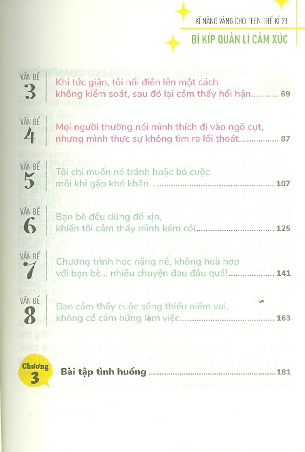 kĩ năng vàng cho teen thế kỉ 21 - bí kíp quản lí cảm xúc (tái bản 2024) - Ảnh 4