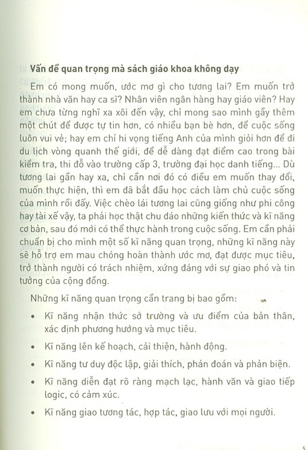 kĩ năng vàng cho teen thế kỉ 21 - bí kíp quản lí cảm xúc (tái bản 2024) - Ảnh 6