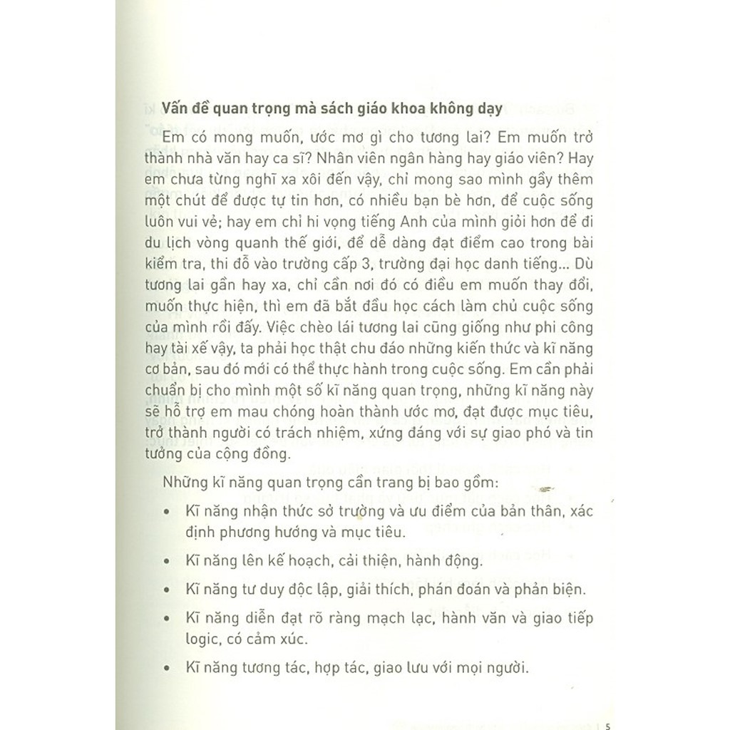 kĩ năng vàng cho teen thế kỉ 21 - bí kíp thuyết trình thành công - Ảnh 6