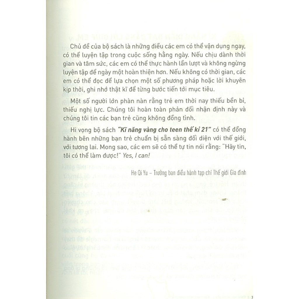 kĩ năng vàng cho teen thế kỉ 21 - bí kíp thuyết trình thành công - Ảnh 8