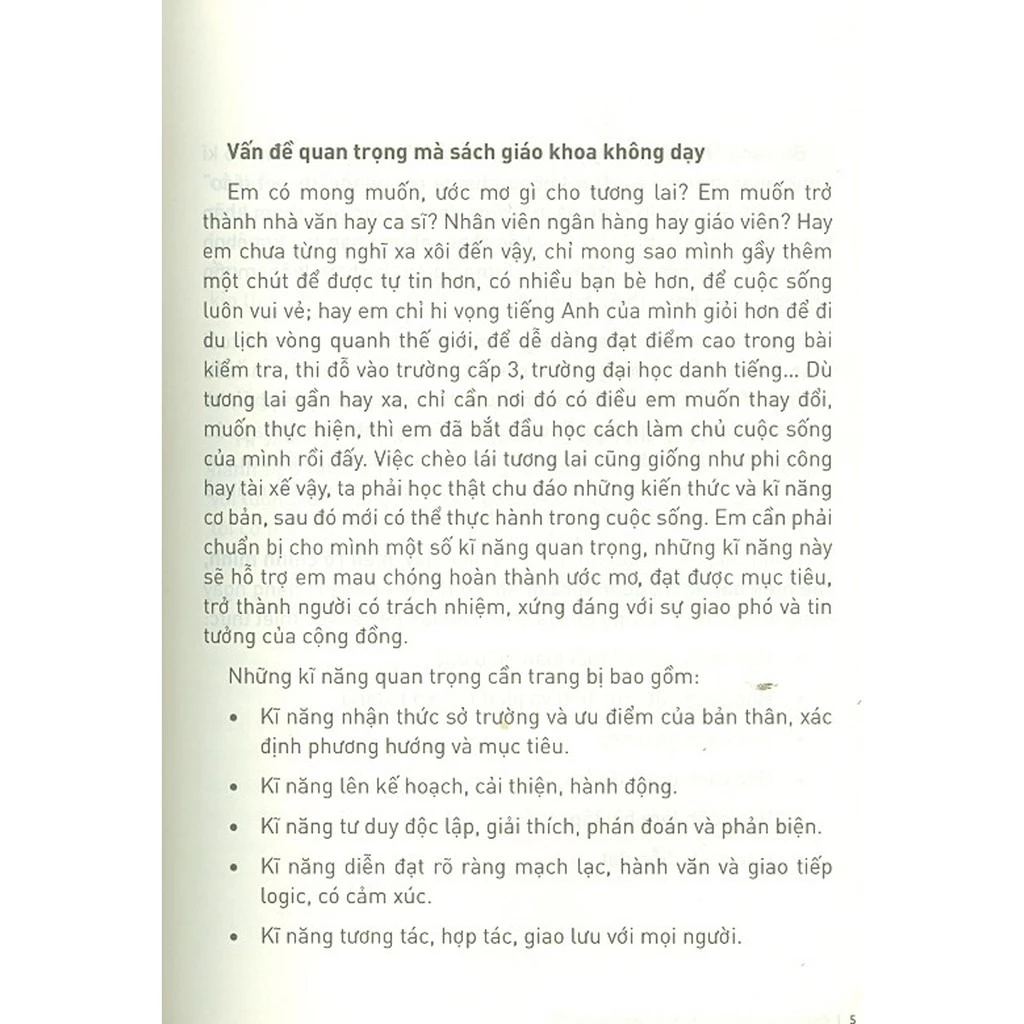 kĩ năng vàng cho teen thế kỉ 21 - bí kíp thuyết trình thành công (tái bản 2024) - Ảnh 6
