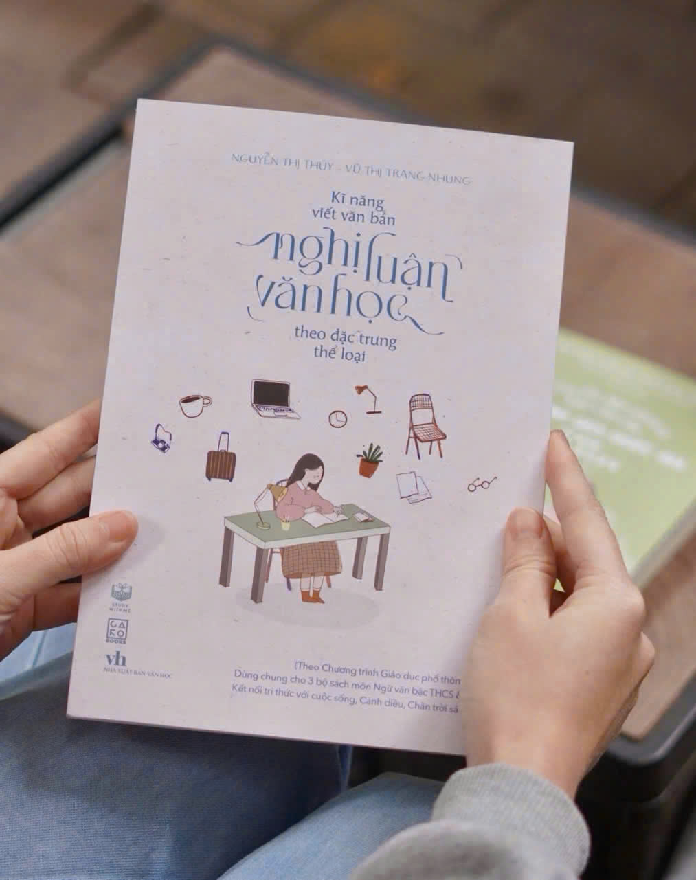 kĩ năng viết văn bản nghị luận văn học theo đặc trưng thể loại - Ảnh 3