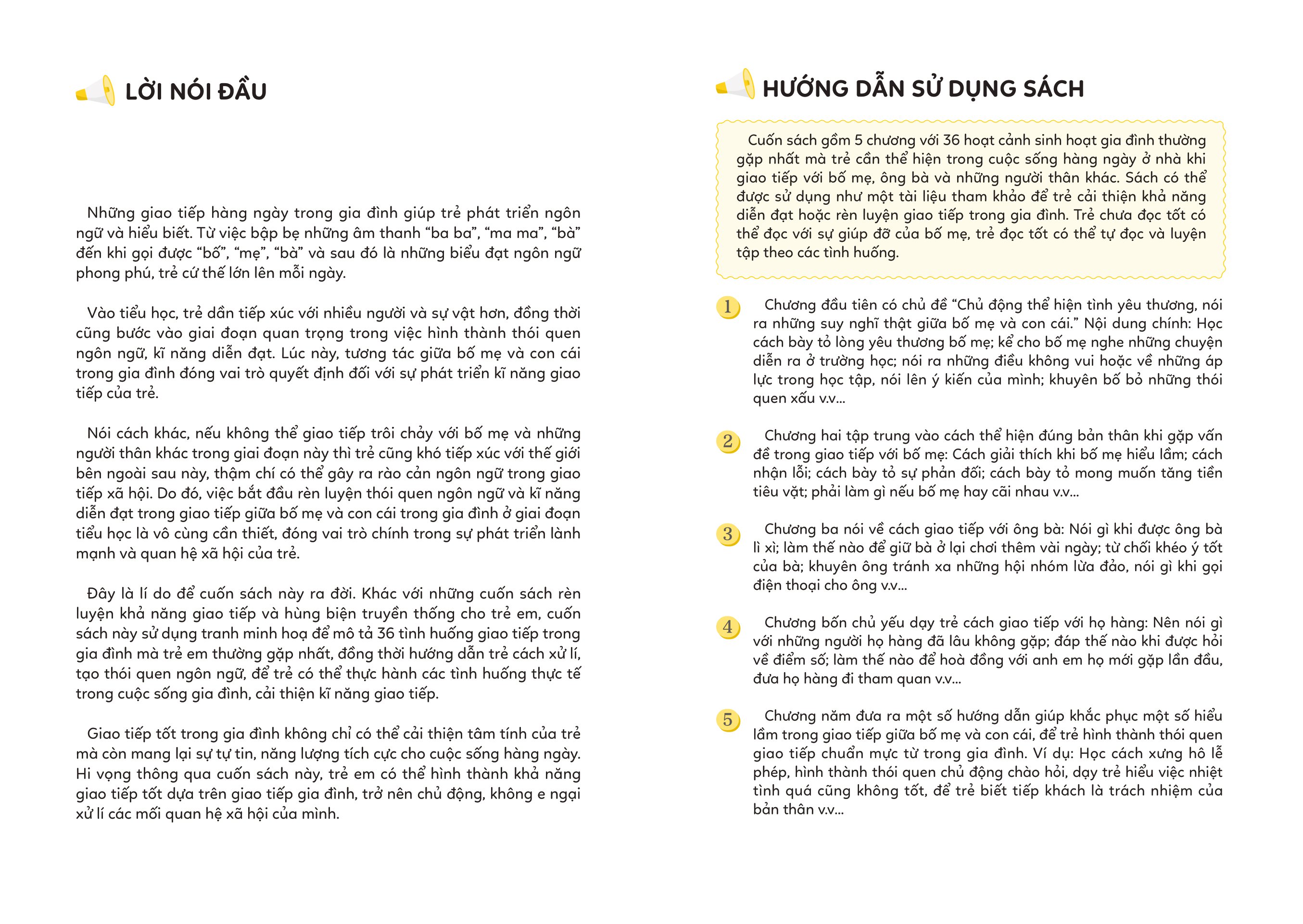 kĩ năng xã hội cho học sinh tiểu học - cư xử trong gia đình - Ảnh 3