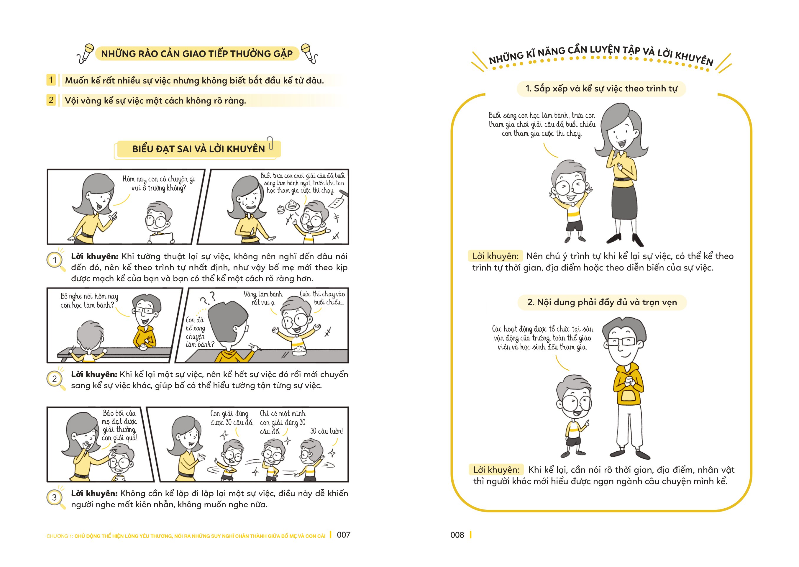 kĩ năng xã hội cho học sinh tiểu học - cư xử trong gia đình - Ảnh 8