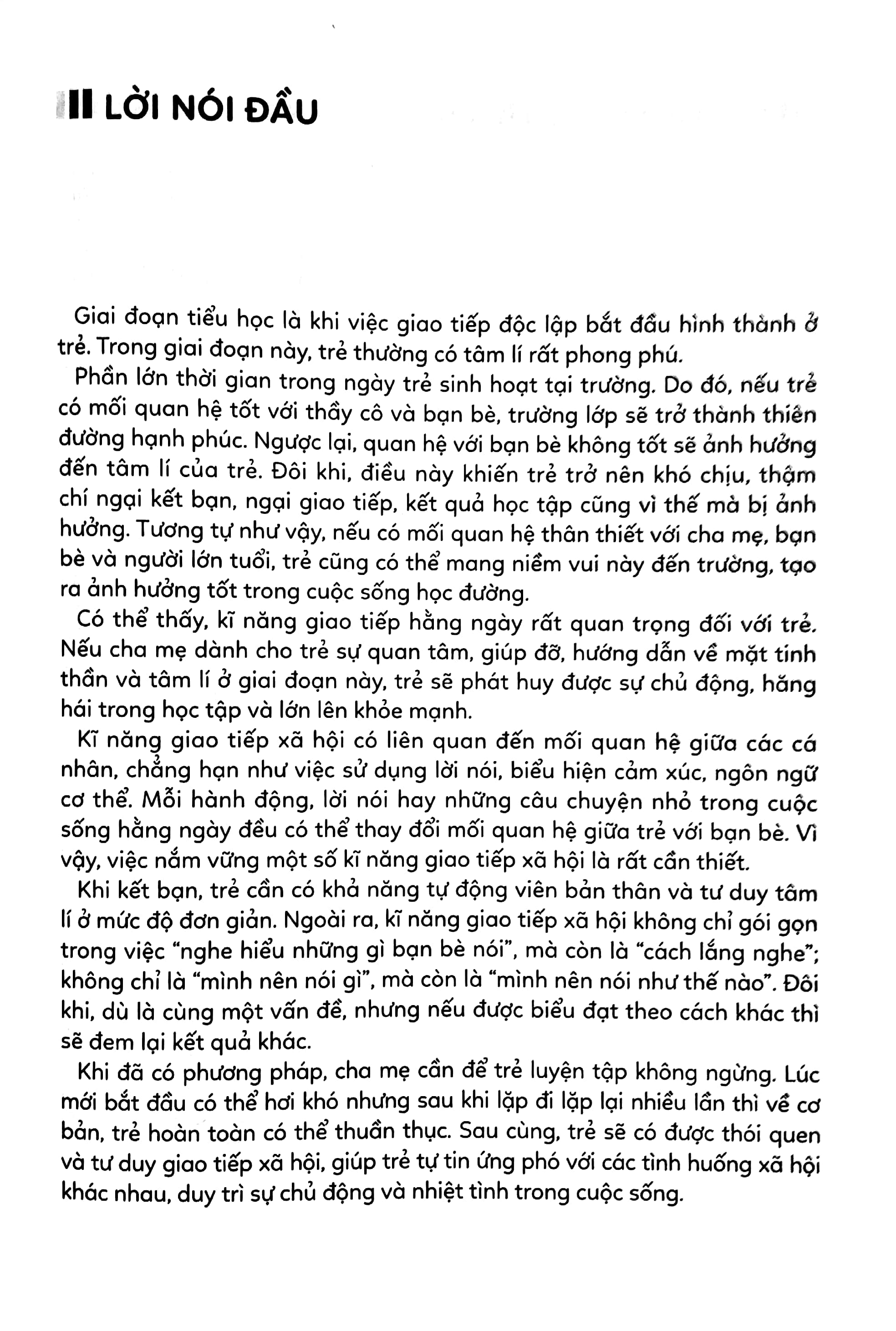 kĩ năng xã hội cho học sinh tiểu học - giao tiếp hiệu quả - Ảnh 3