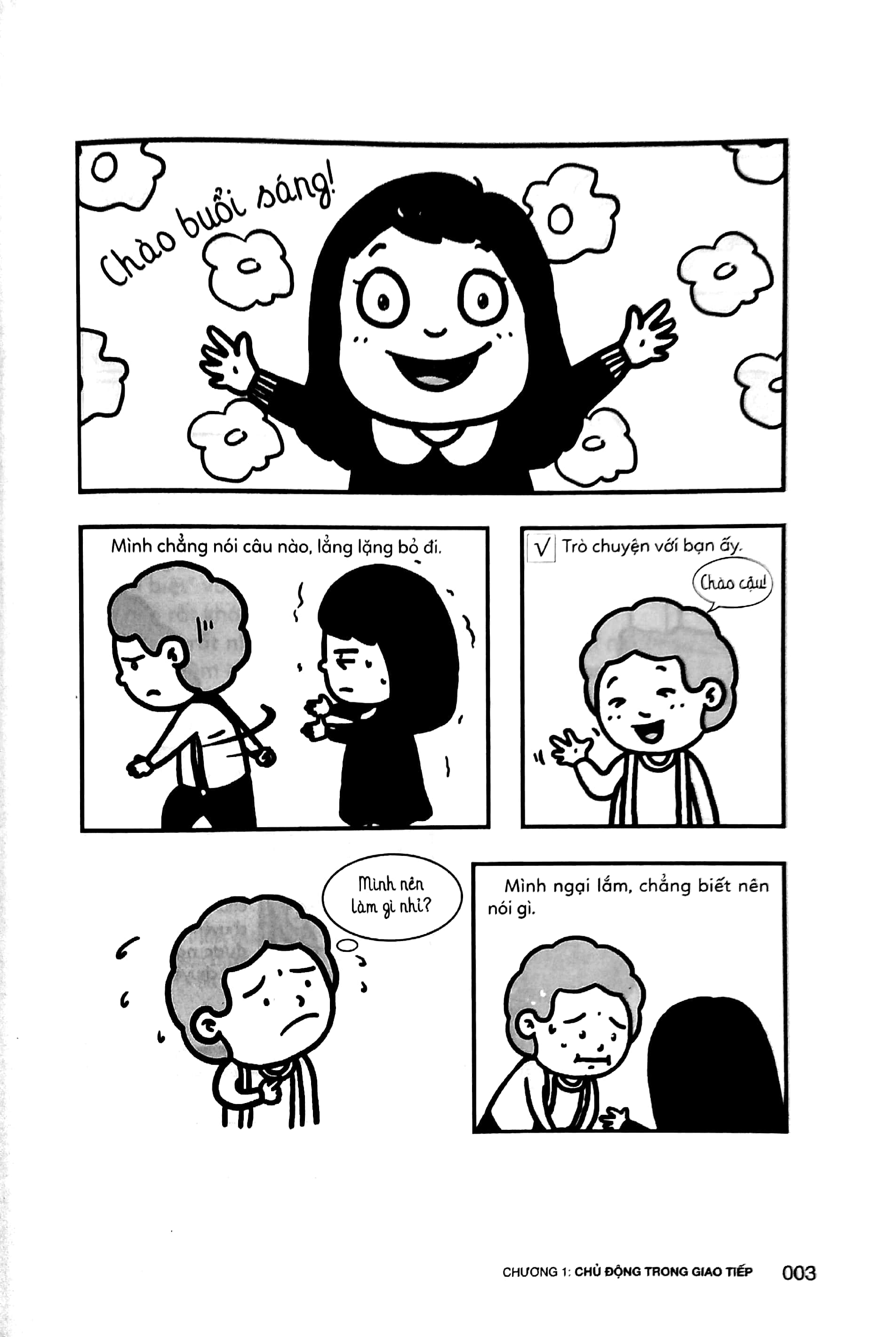 kĩ năng xã hội cho học sinh tiểu học - giao tiếp hiệu quả - Ảnh 5