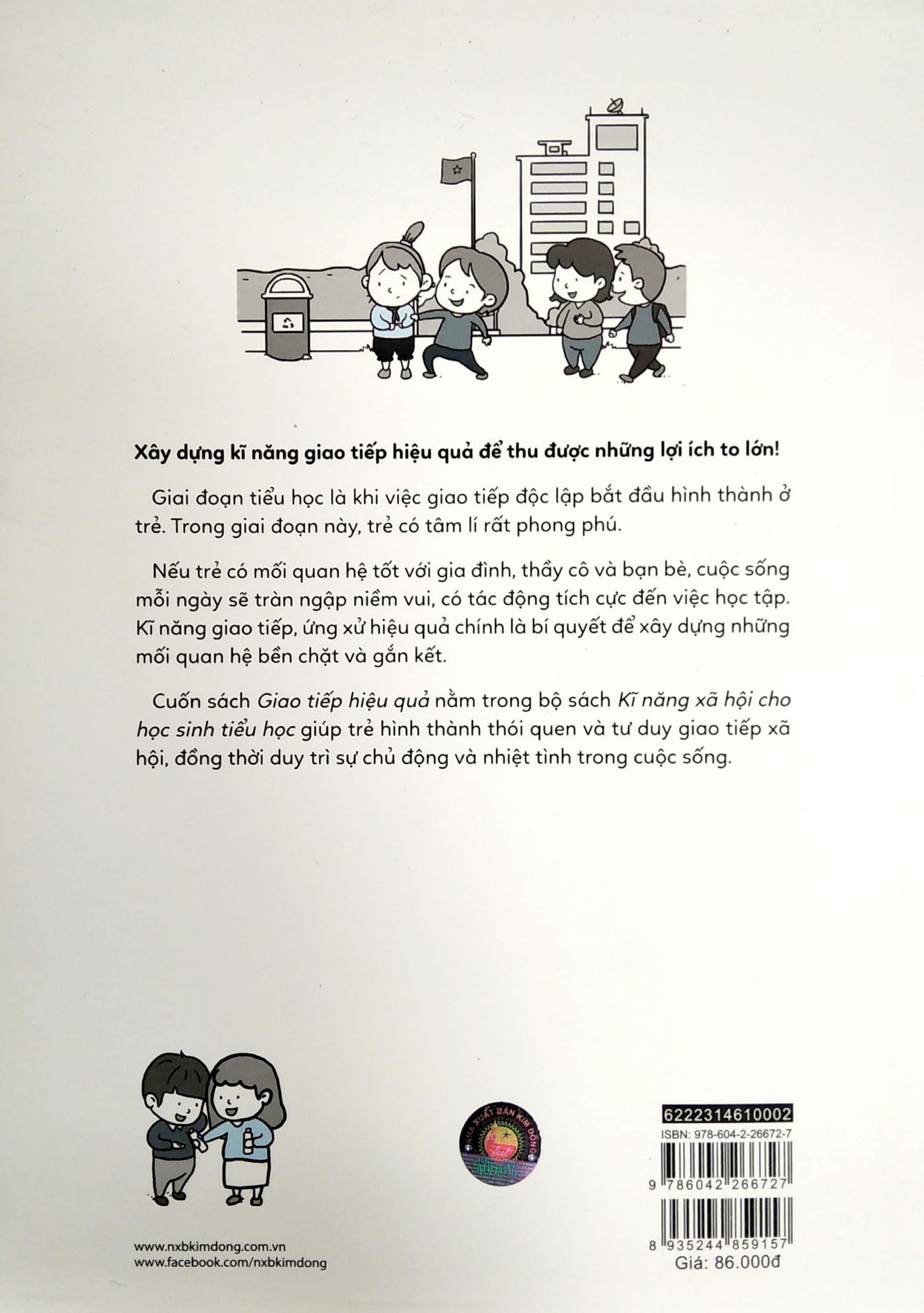 kĩ năng xã hội cho học sinh tiểu học - giao tiếp hiệu quả - Ảnh 6