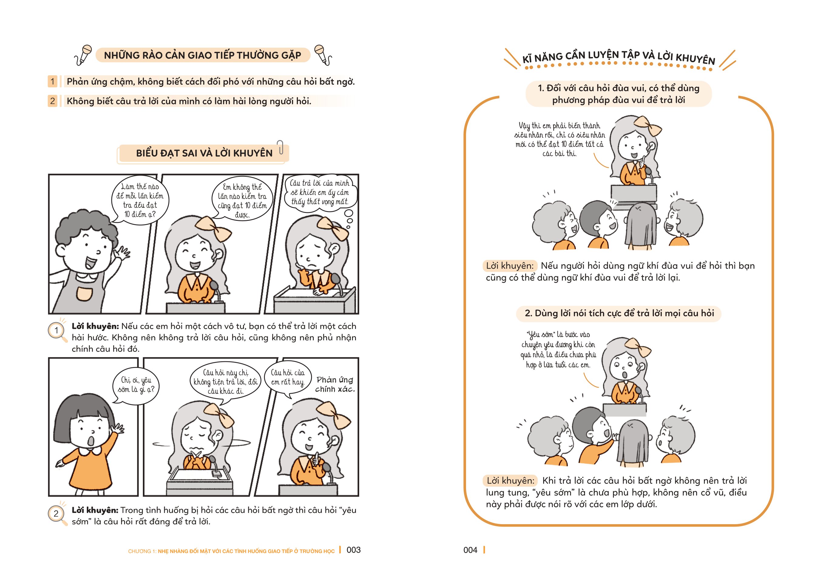 kĩ năng xã hội cho học sinh tiểu học - giao tiếp nơi học đường - Ảnh 6