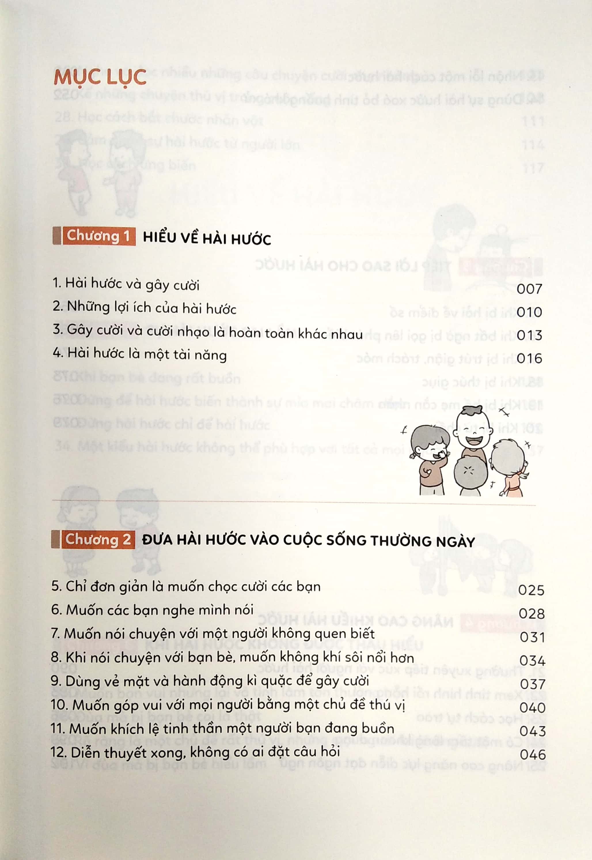 kĩ năng xã hội cho học sinh tiểu học - hài hước và lạc quan - Ảnh 4