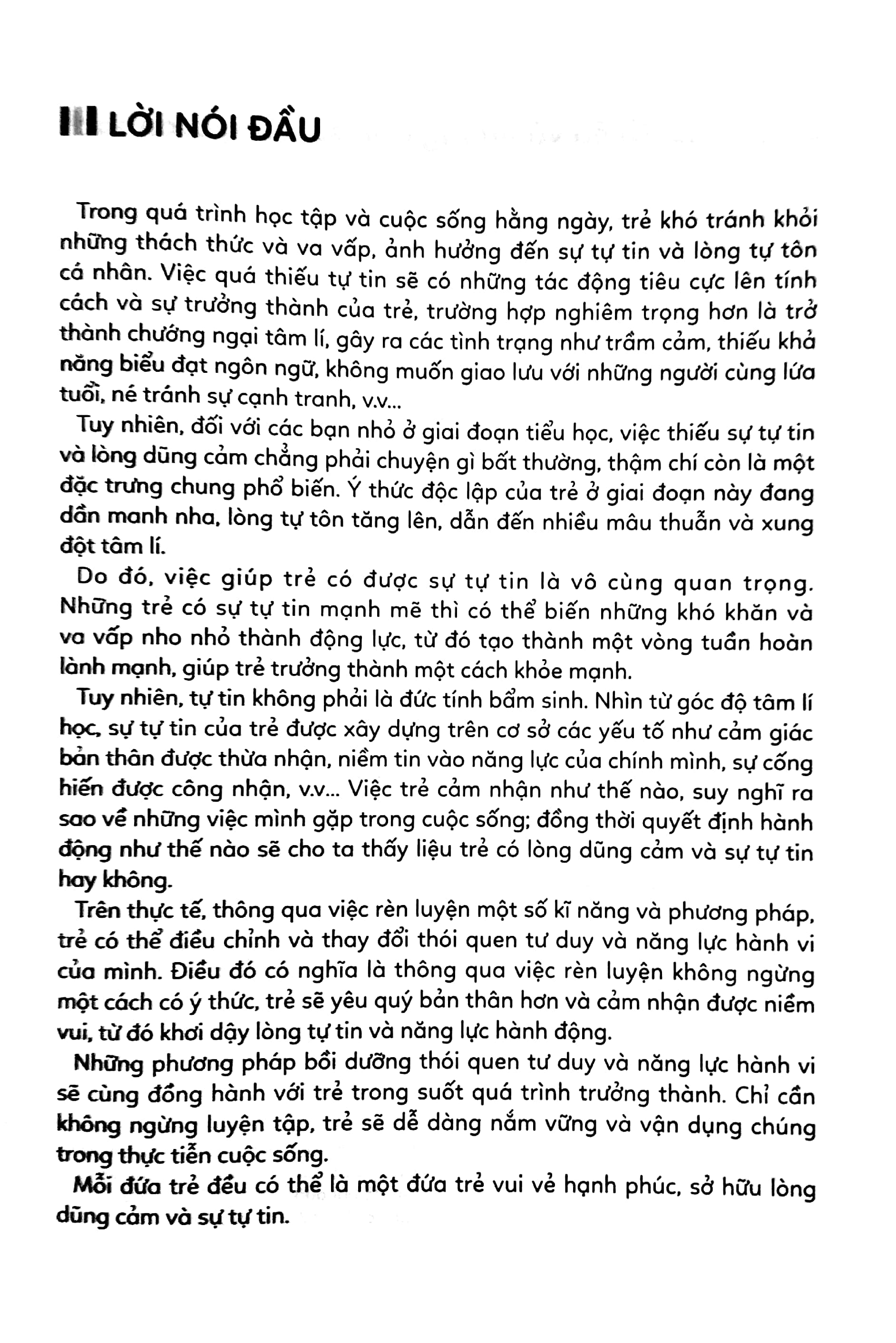 kĩ năng xã hội cho học sinh tiểu học - học cách tự tin - Ảnh 4