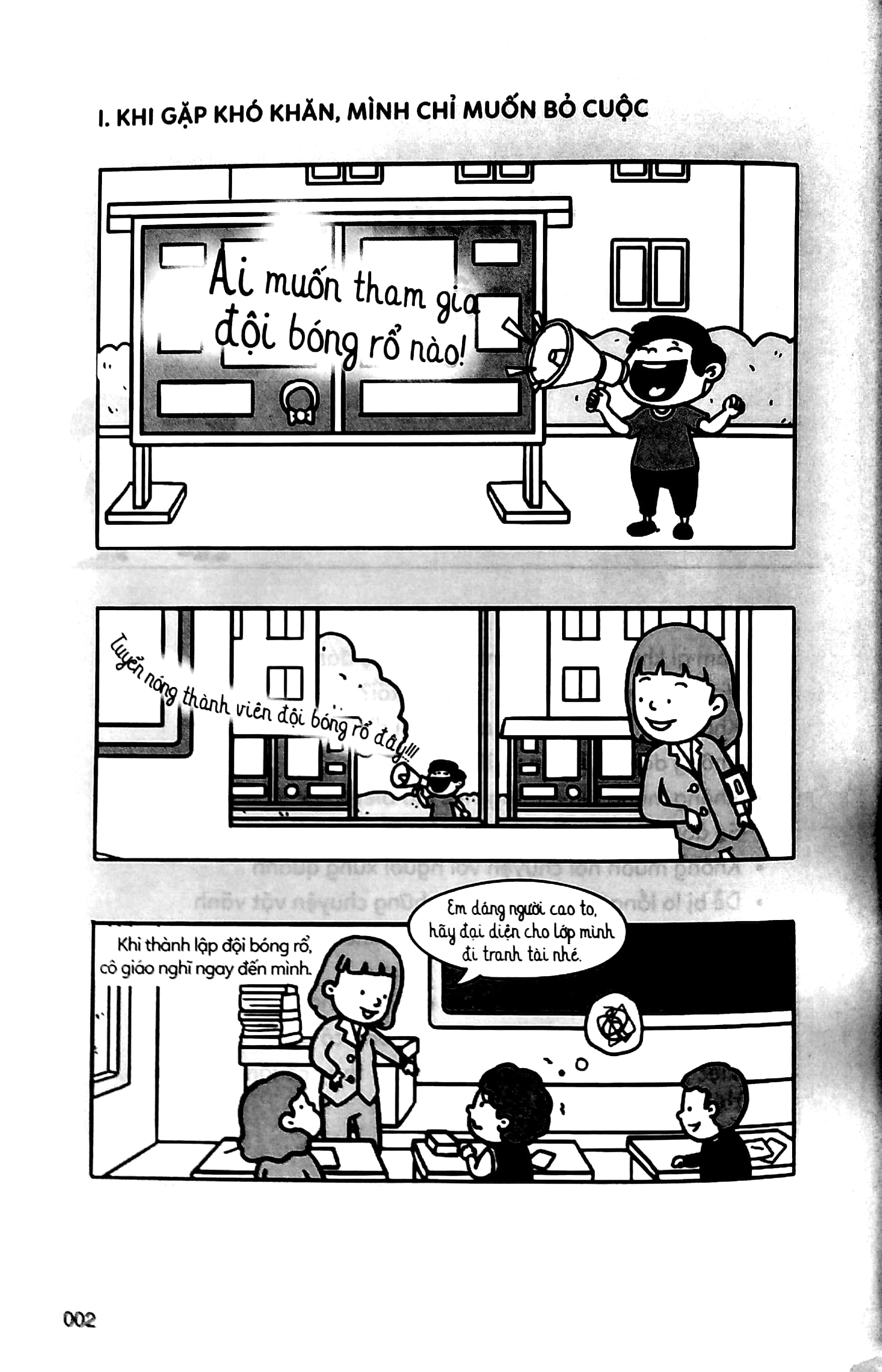 kĩ năng xã hội cho học sinh tiểu học - học cách tự tin - Ảnh 6