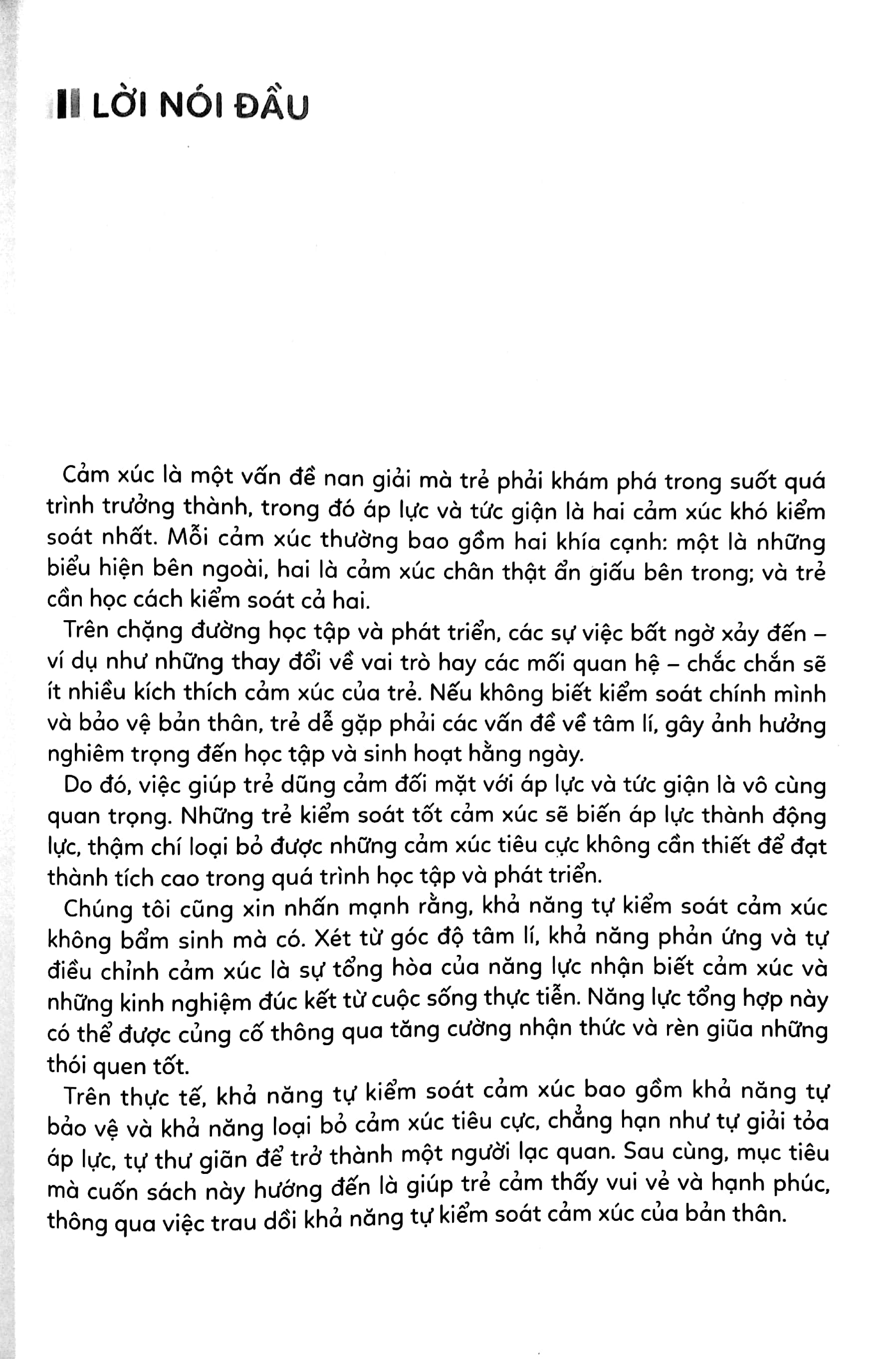 kĩ năng xã hội cho học sinh tiểu học - kiểm soát cảm xúc - Ảnh 4