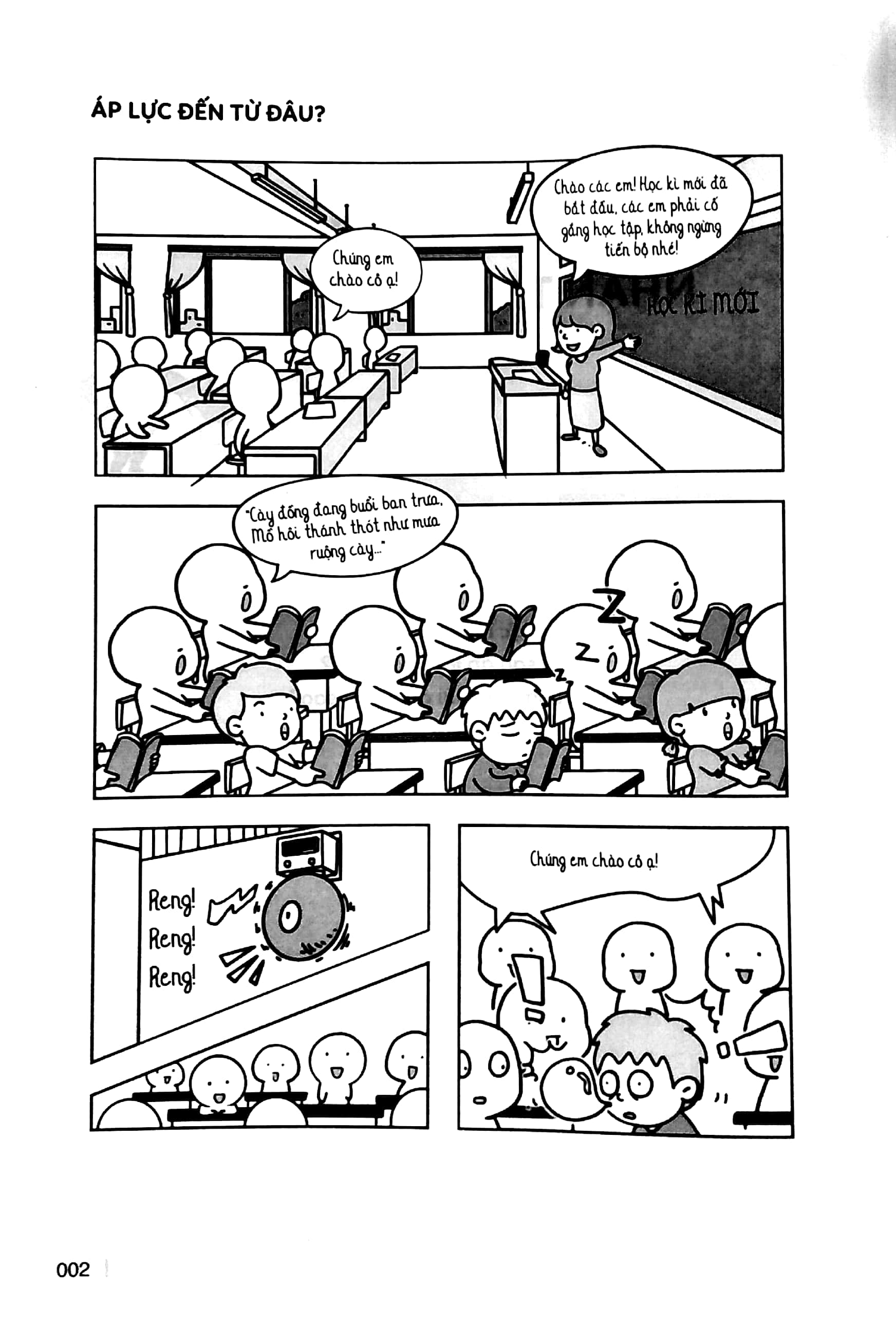 kĩ năng xã hội cho học sinh tiểu học - kiểm soát cảm xúc - Ảnh 6