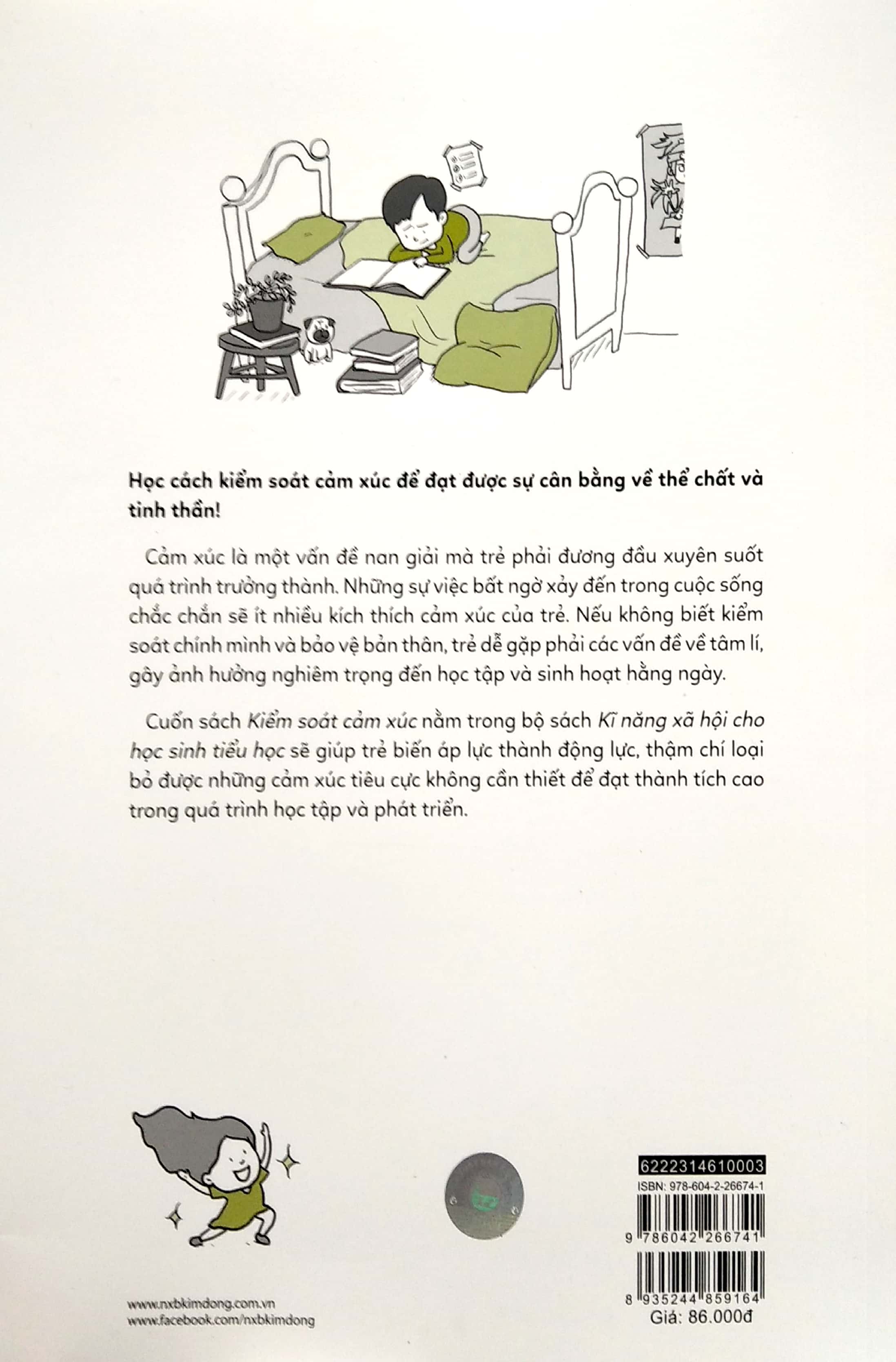 kĩ năng xã hội cho học sinh tiểu học - kiểm soát cảm xúc - Ảnh 7