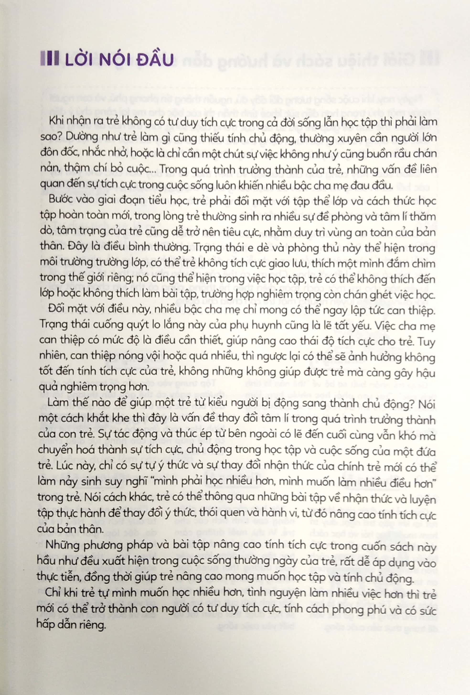 kĩ năng xã hội cho học sinh tiểu học - tư duy tích cực - Ảnh 4