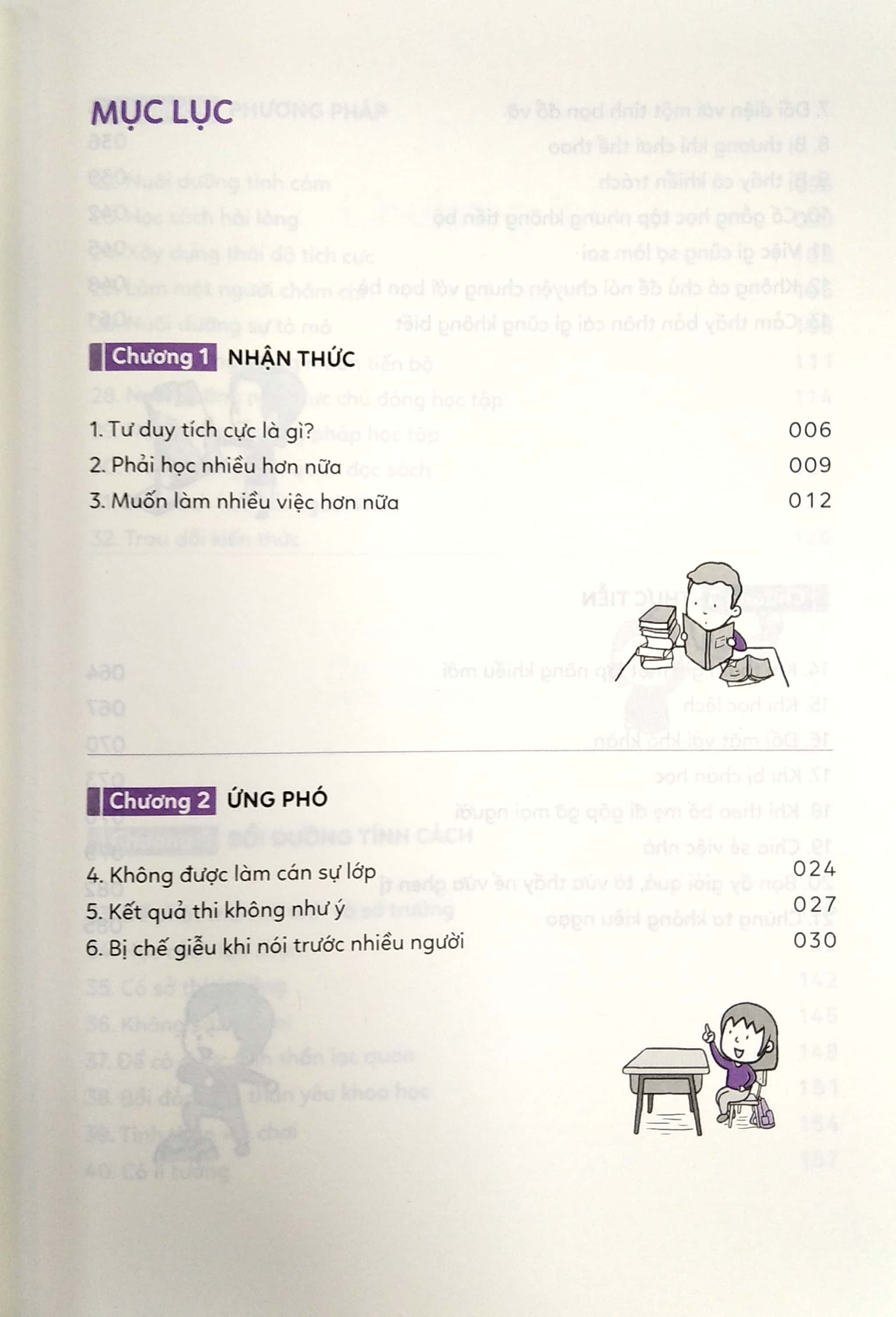 kĩ năng xã hội cho học sinh tiểu học - tư duy tích cực - Ảnh 5