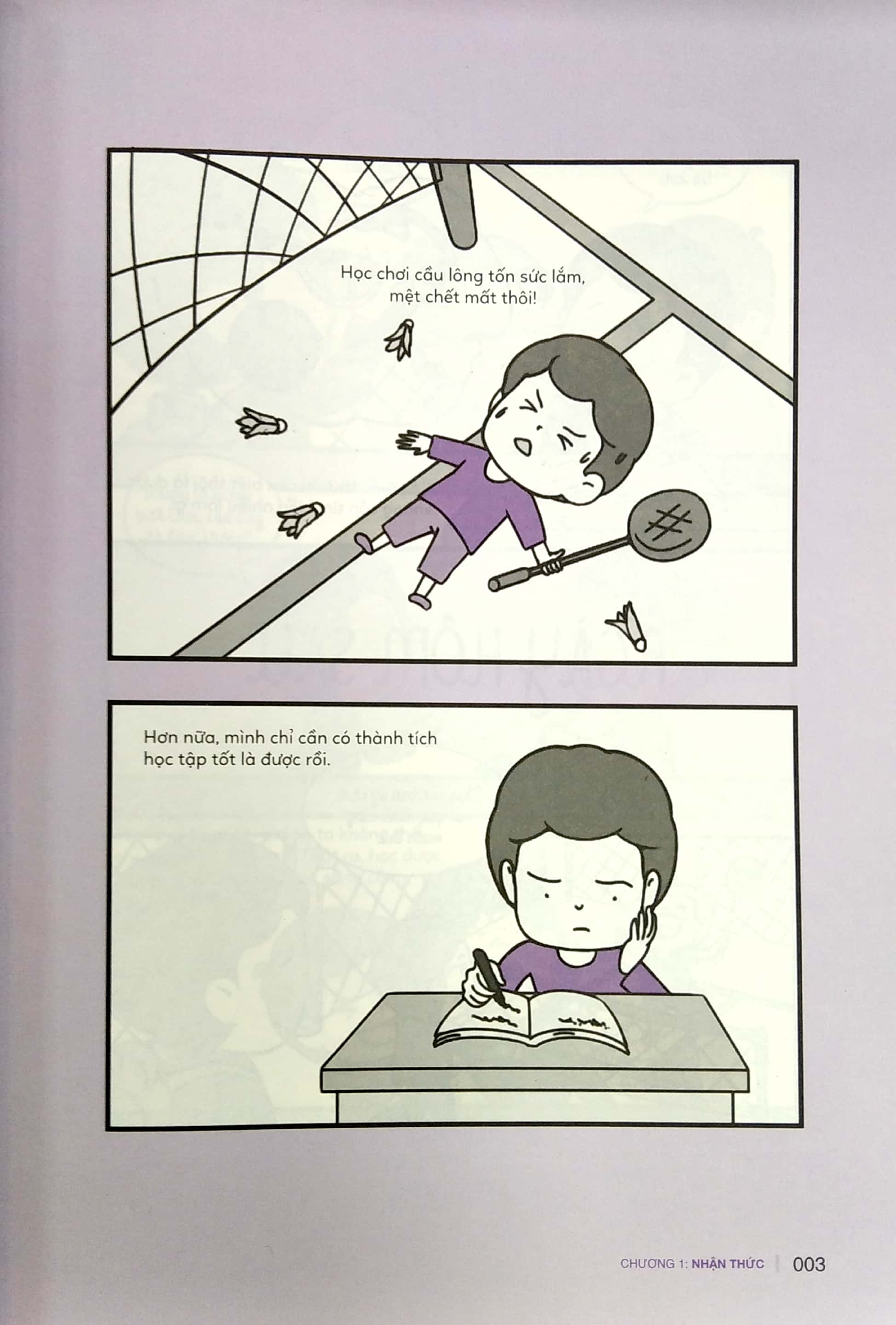 kĩ năng xã hội cho học sinh tiểu học - tư duy tích cực - Ảnh 6