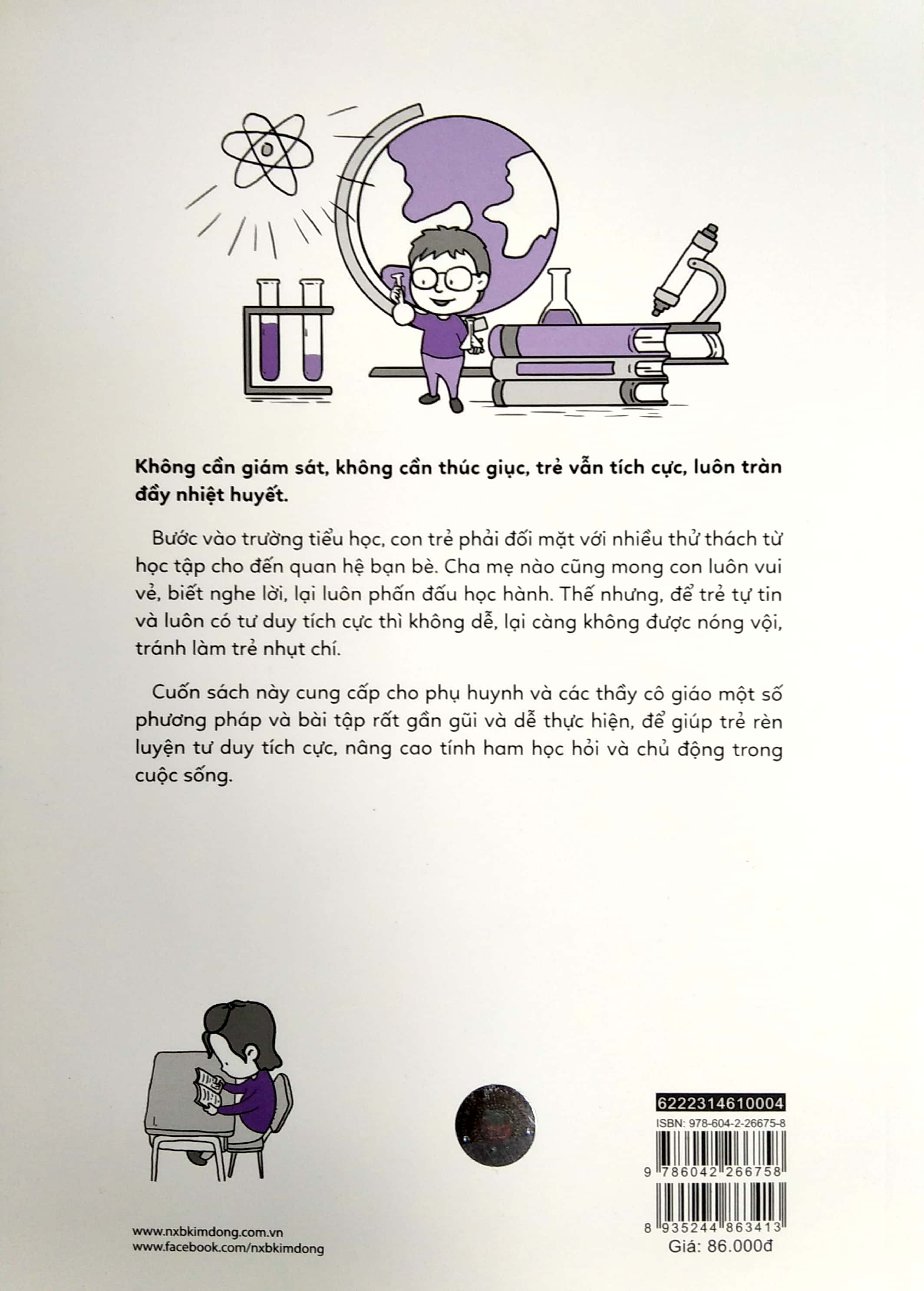 kĩ năng xã hội cho học sinh tiểu học - tư duy tích cực - Ảnh 7