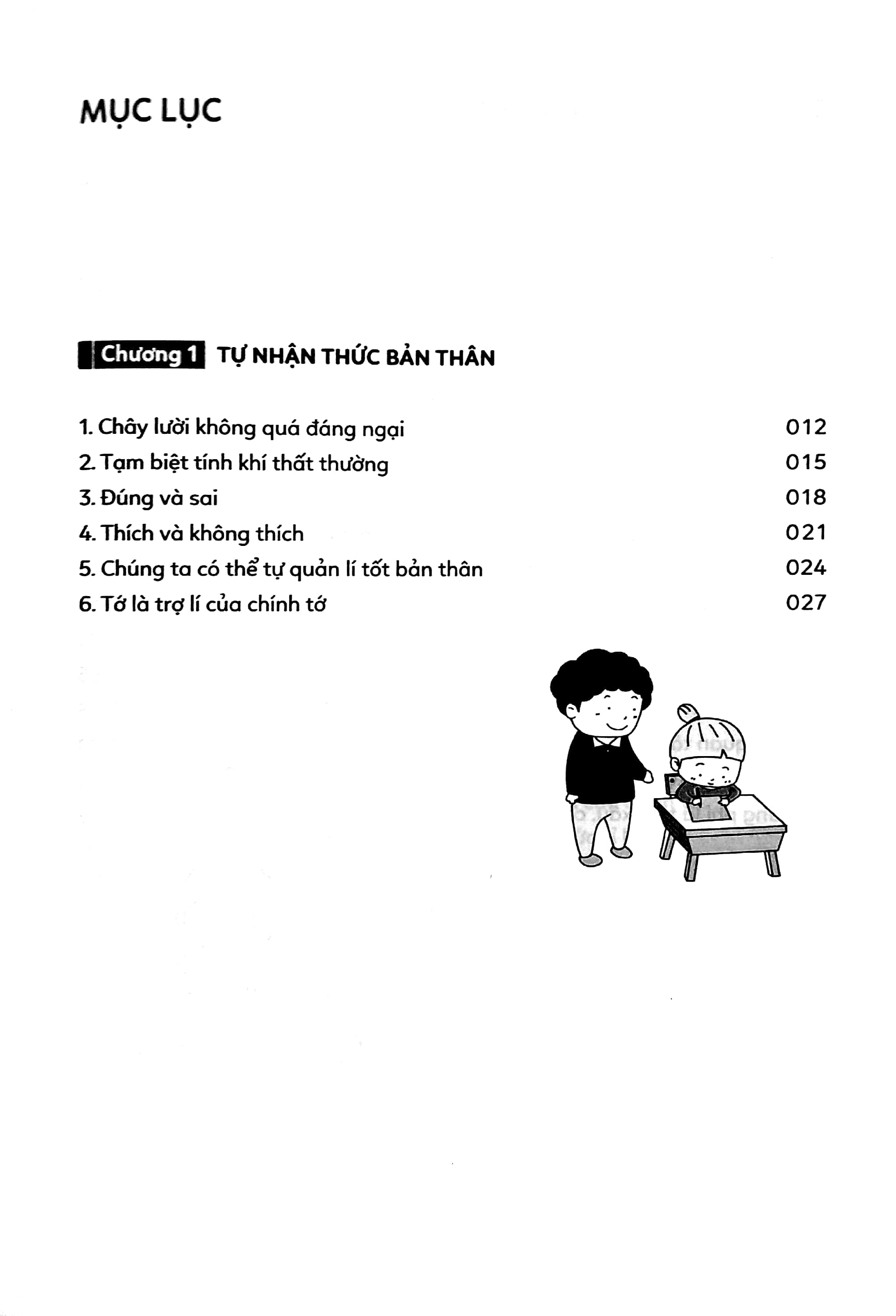 kĩ năng xã hội cho học sinh tiểu học - tự giác và tự lập - Ảnh 4