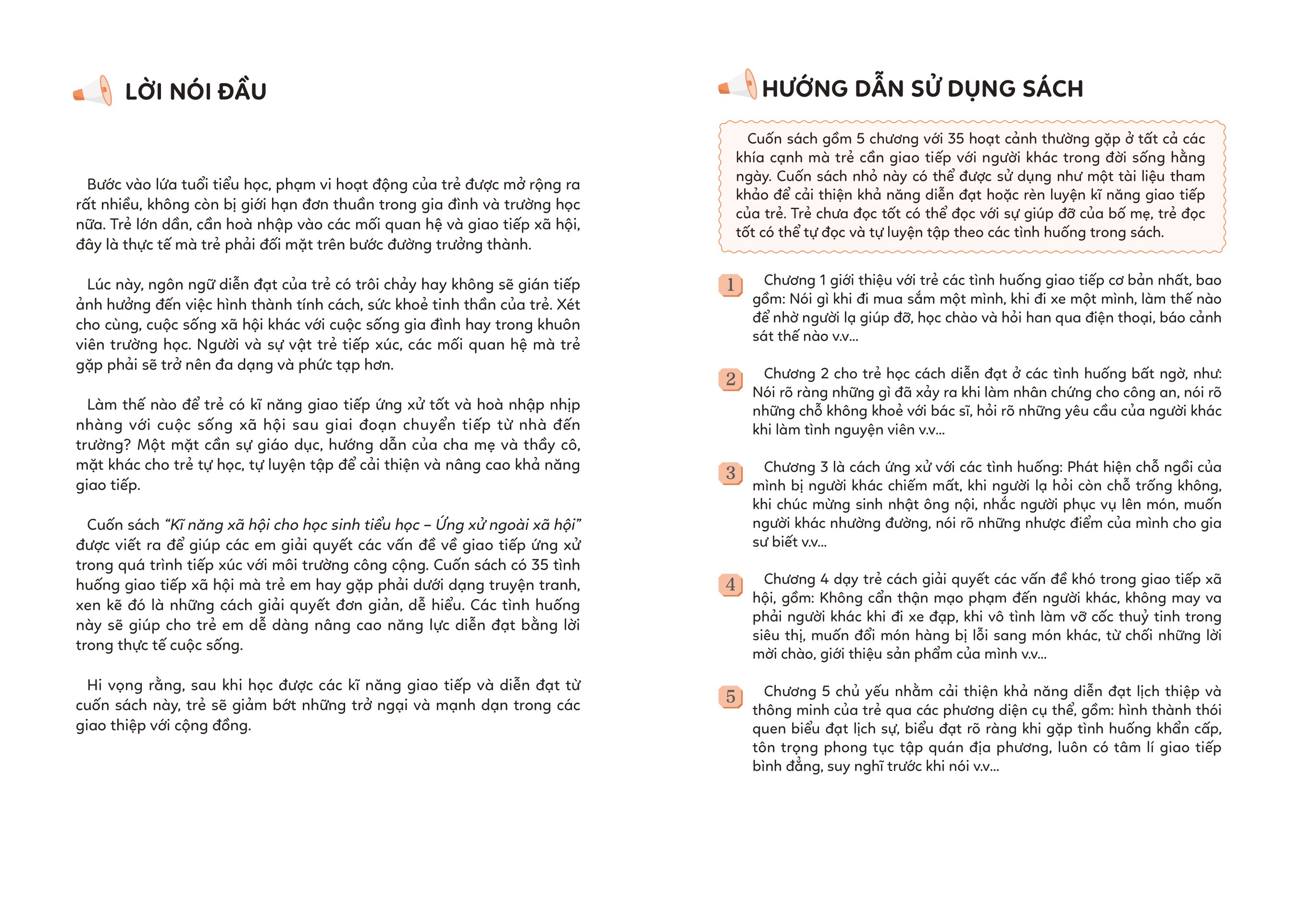 kĩ năng xã hội cho học sinh tiểu học - ứng xử ngoài xã hội - Ảnh 3