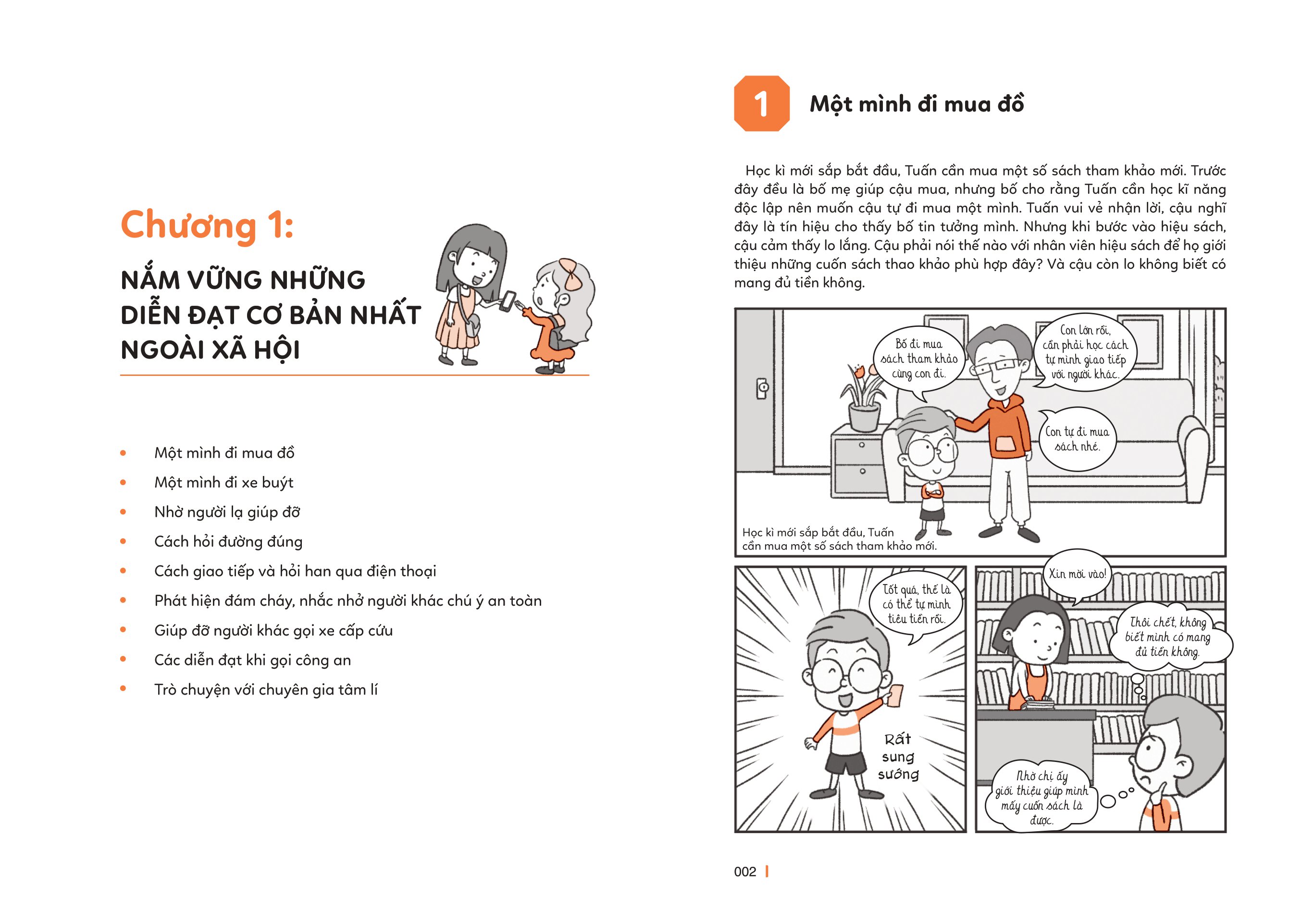 kĩ năng xã hội cho học sinh tiểu học - ứng xử ngoài xã hội - Ảnh 5