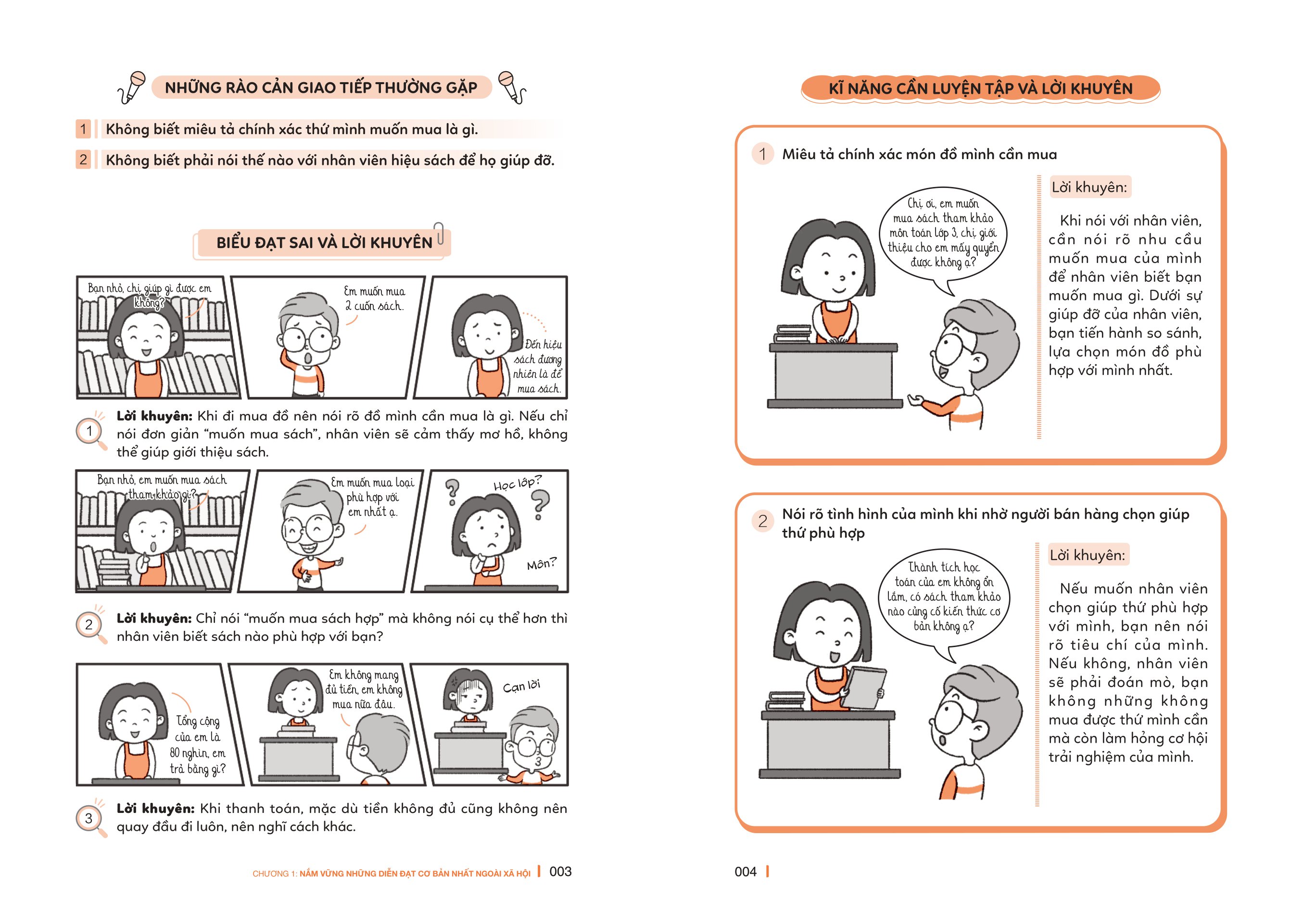 kĩ năng xã hội cho học sinh tiểu học - ứng xử ngoài xã hội - Ảnh 6